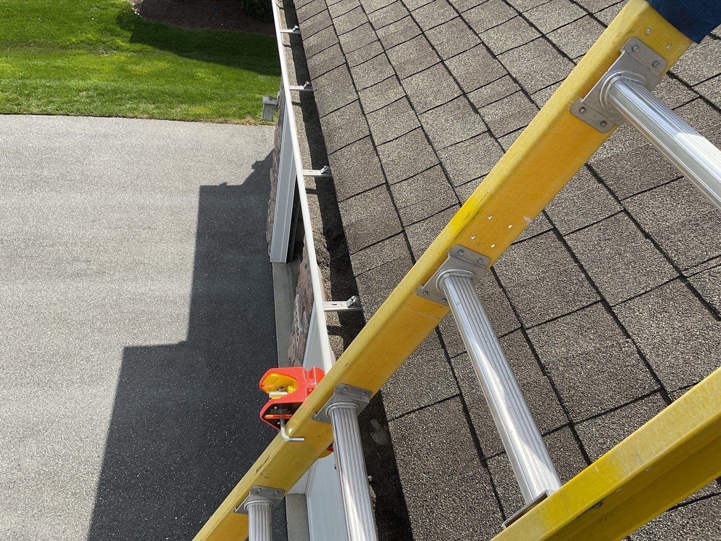Residential Roofing Repair using CertainTeed Shingles by Alpha Design Services