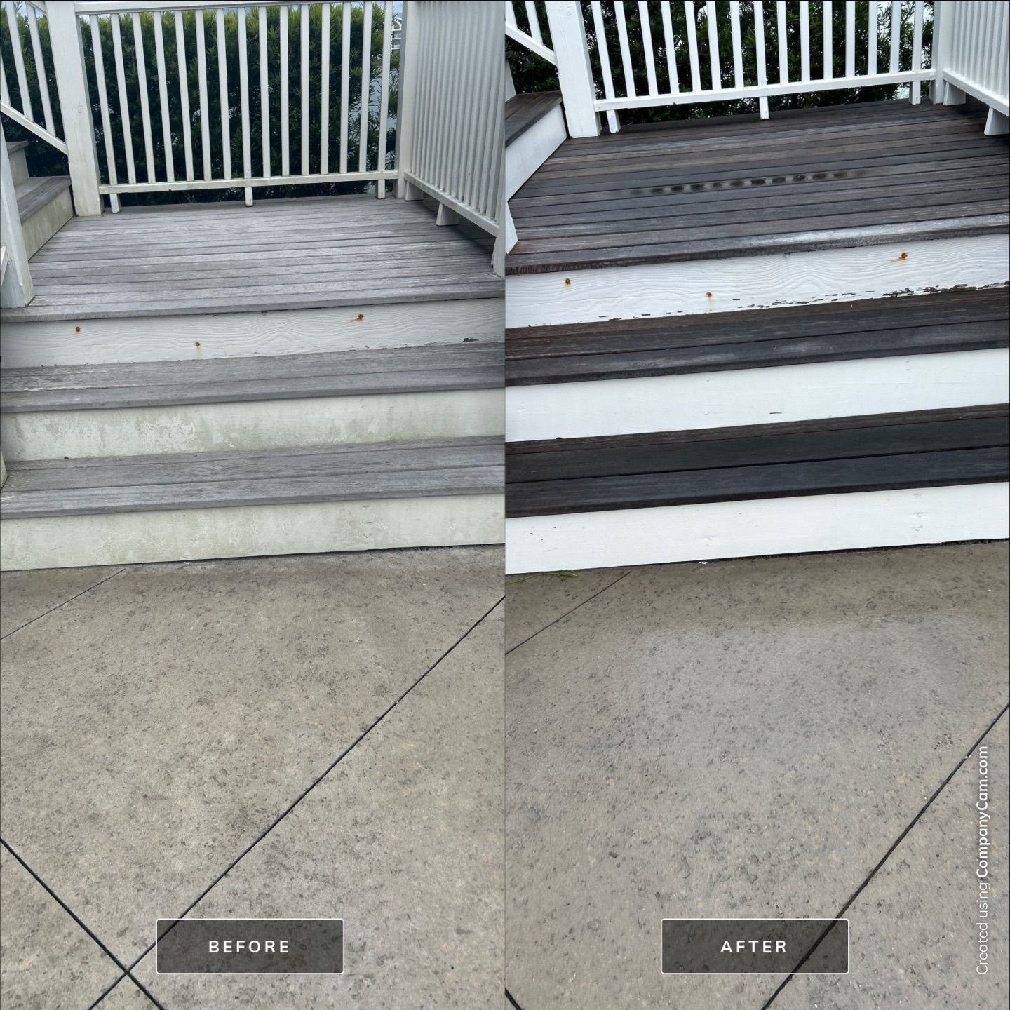House Washing in Wrightsville Beach by Shark Power Washing