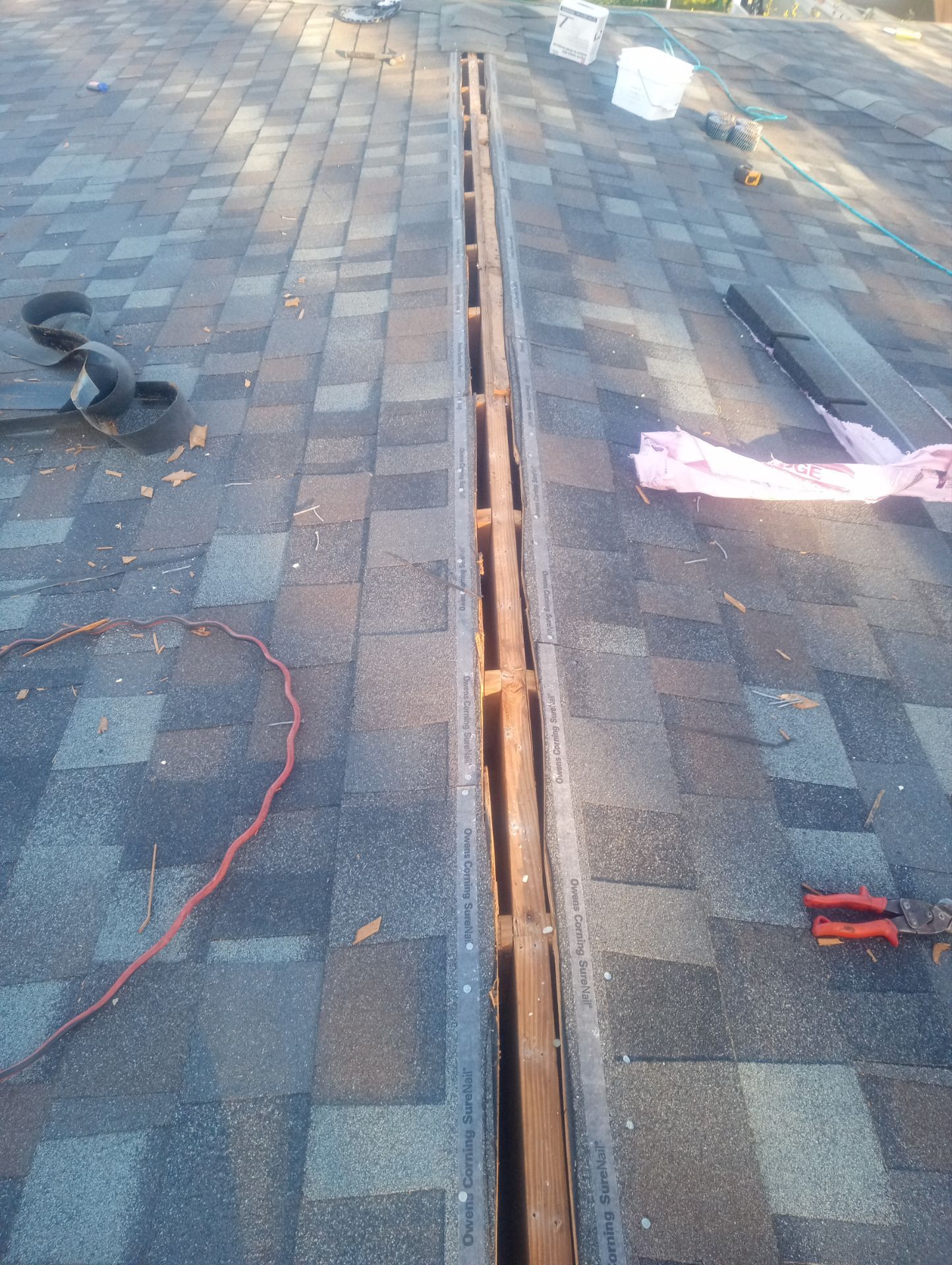 Project in Largo 33770 by Mitchell Roofing Company LLC