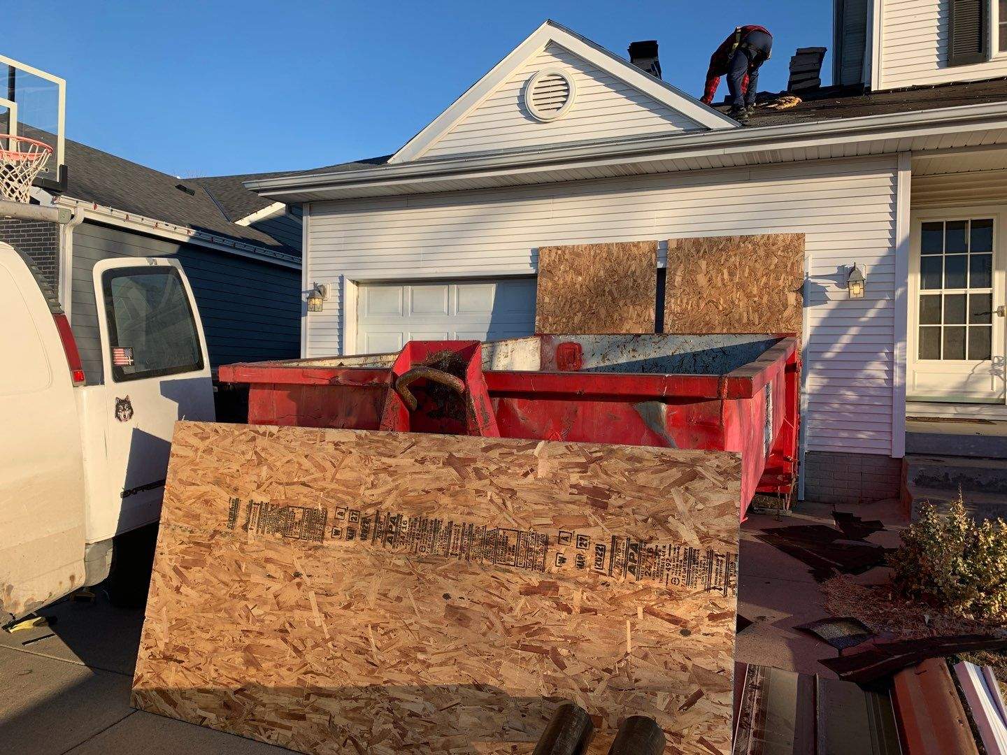 Residential Roof Replacement in Lincoln, Nebraska by CompanyCam