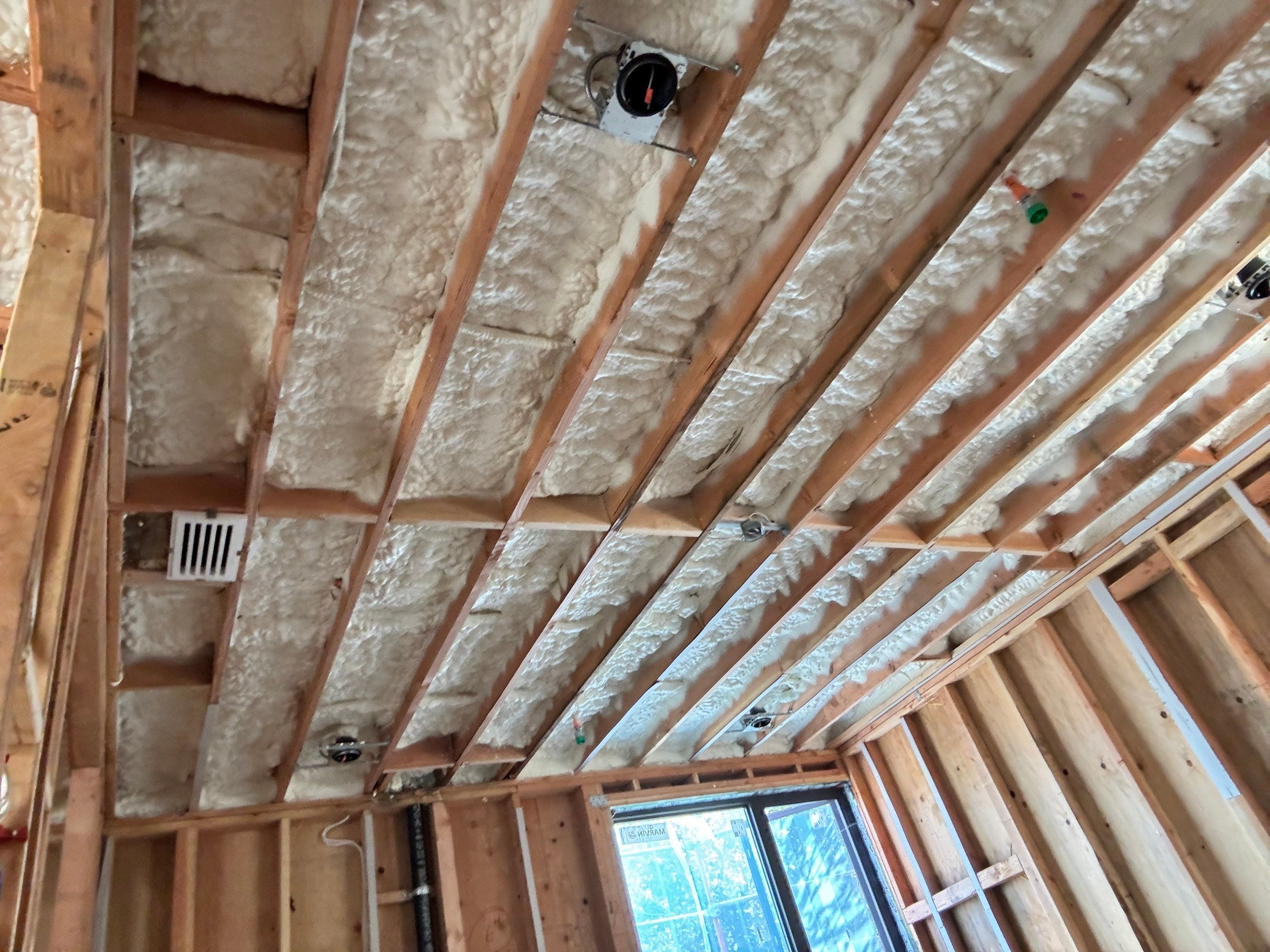 Project in Los Angeles by Insulation Labs