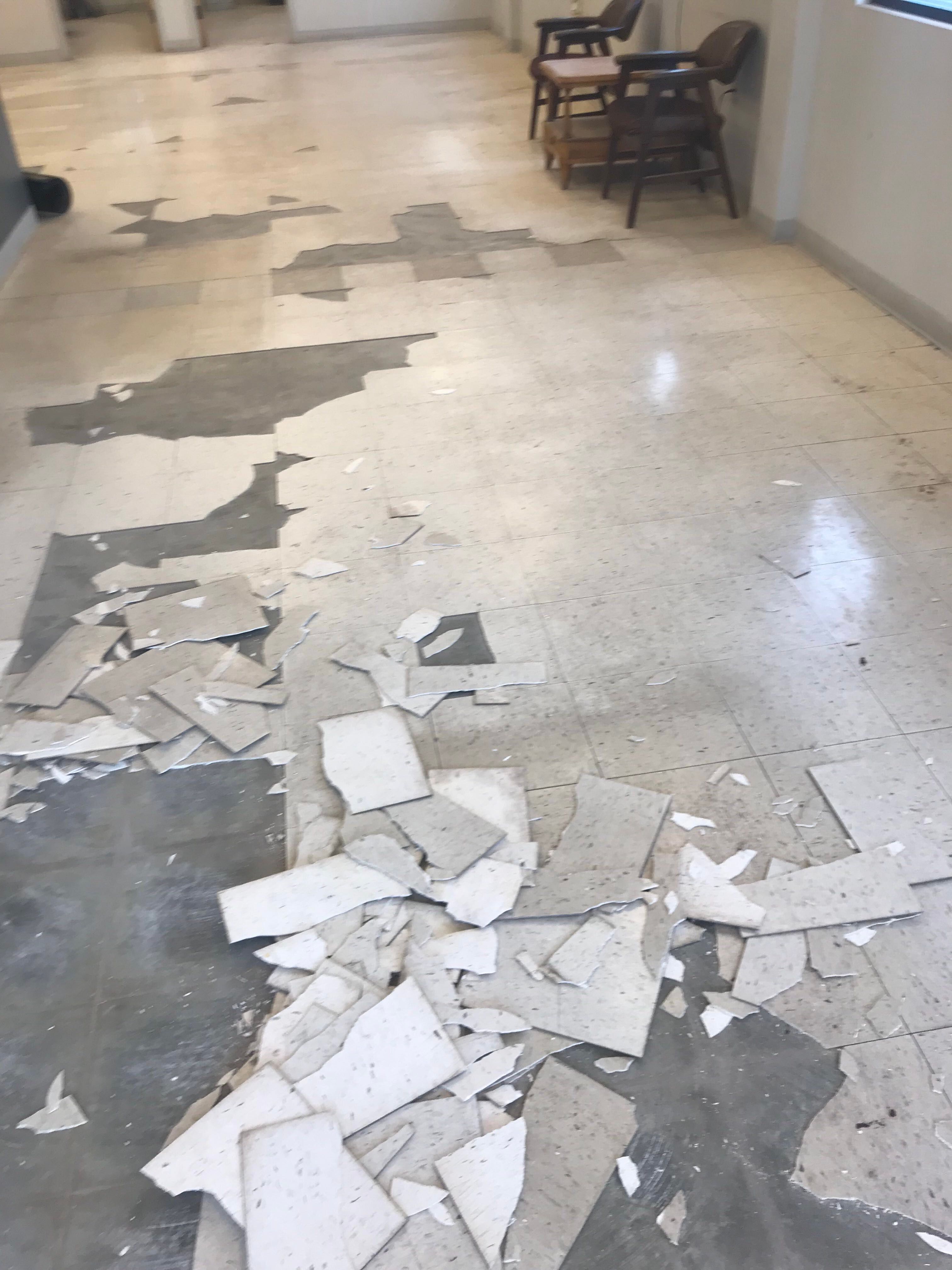 Charcoal 1/4” by Granite Garage Floors