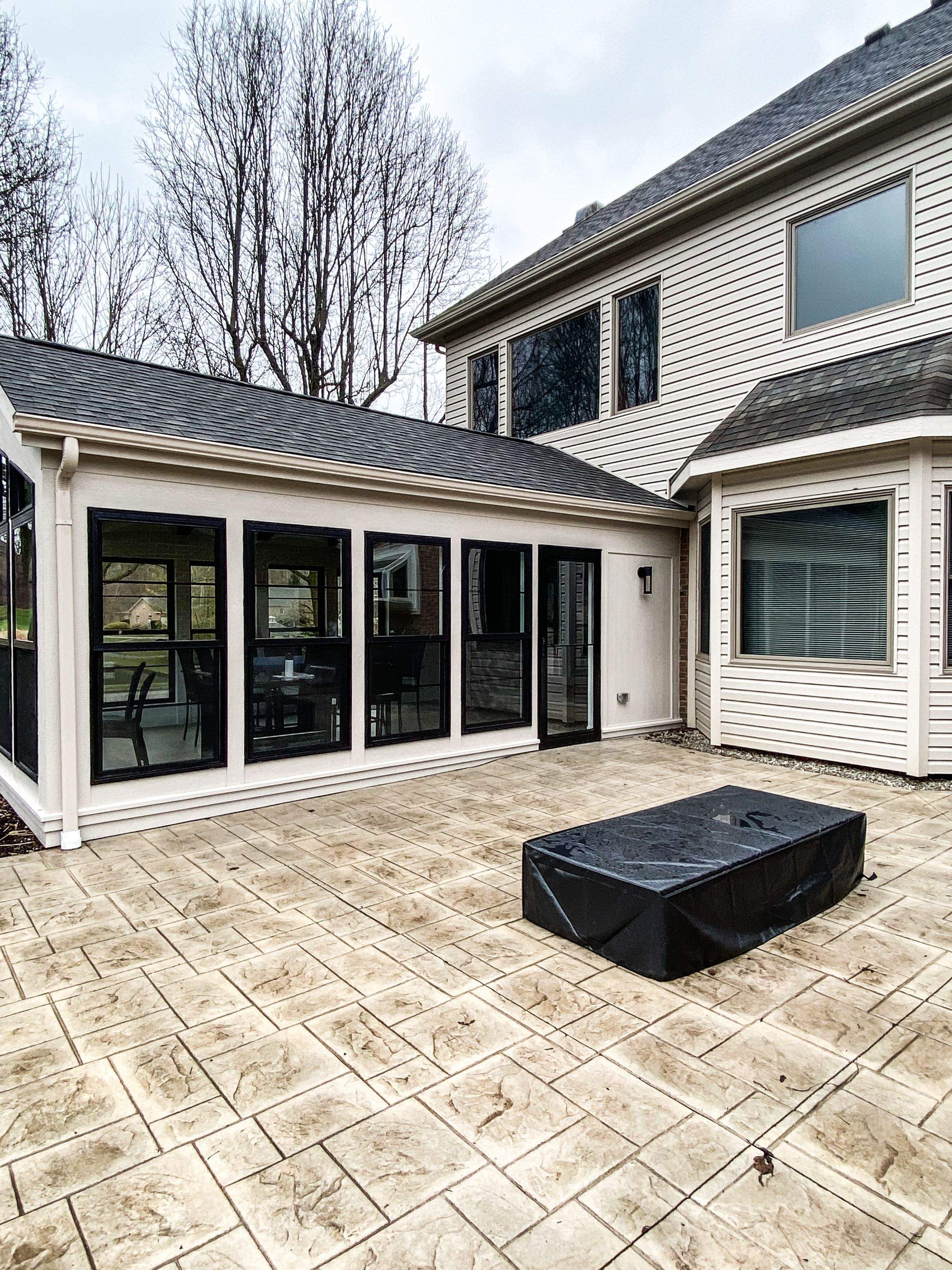 3-Season Room Addition by Zengel Group