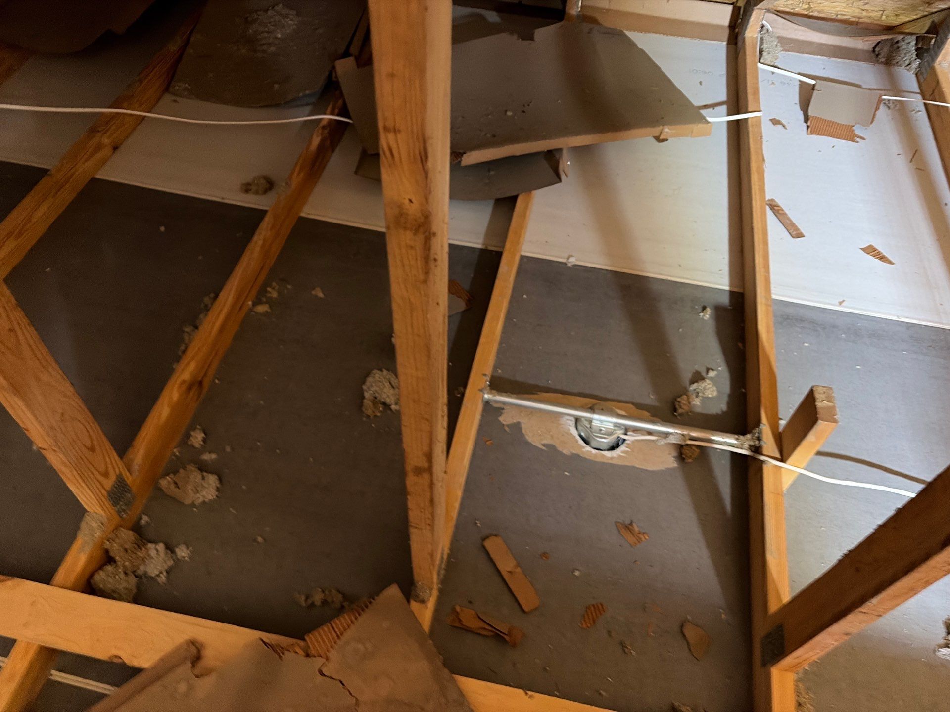 Attic Insulation Upgrade and Air Sealing in Mars, PA 16046 by Home Environment Solutions