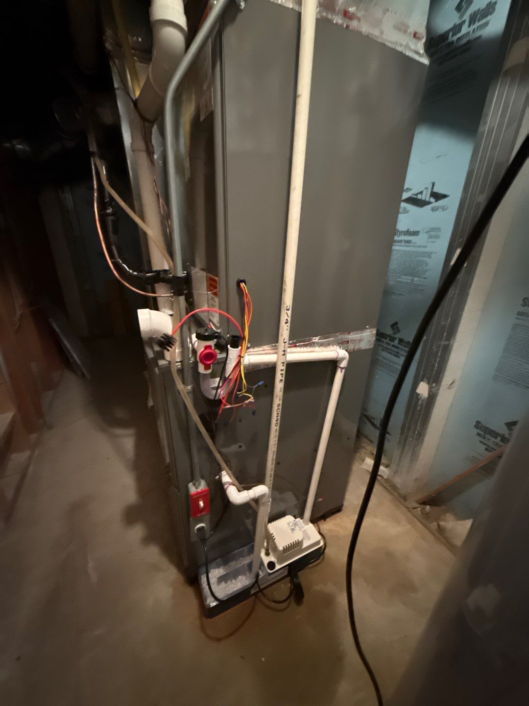 Project in Manalapan Township by Nxt Air Inc