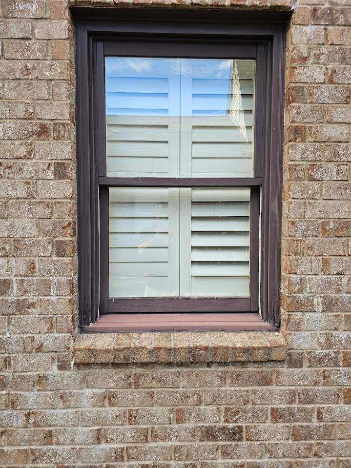 Brown Project in Hoover by The Window Source