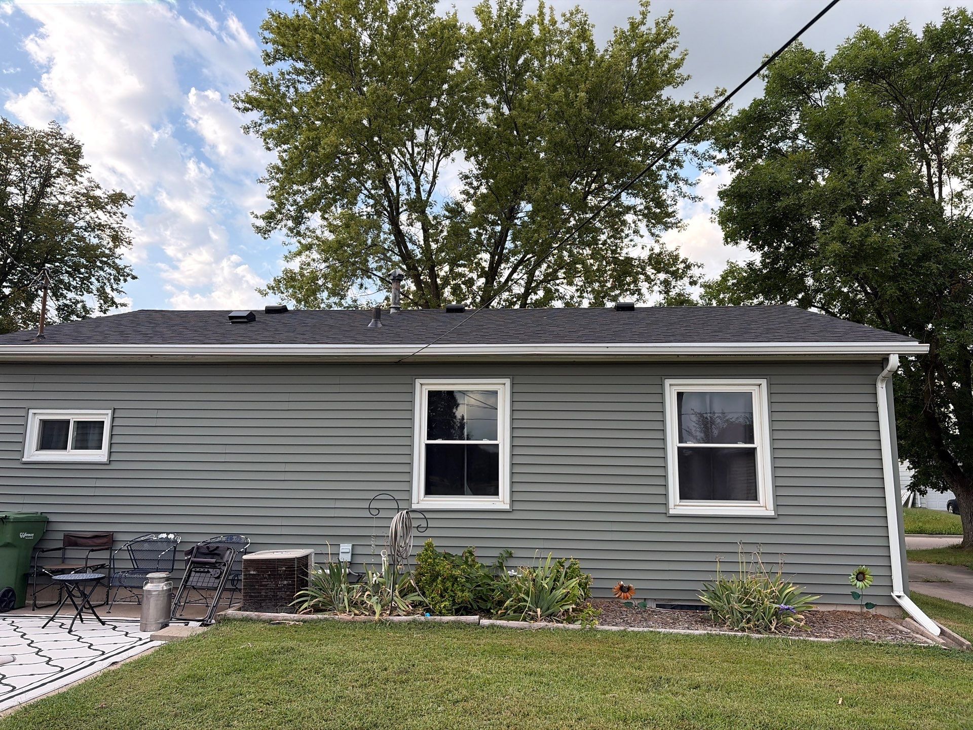 Residential Roof Replacement in Waterloo by Bee Dubs LLC