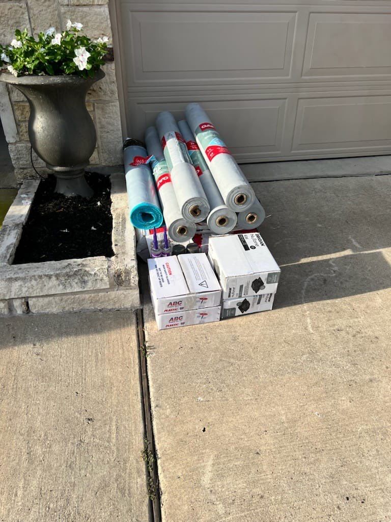 Inspection images McKinney, TX by NIMBUS GENERAL CONTRACTORS, LLC