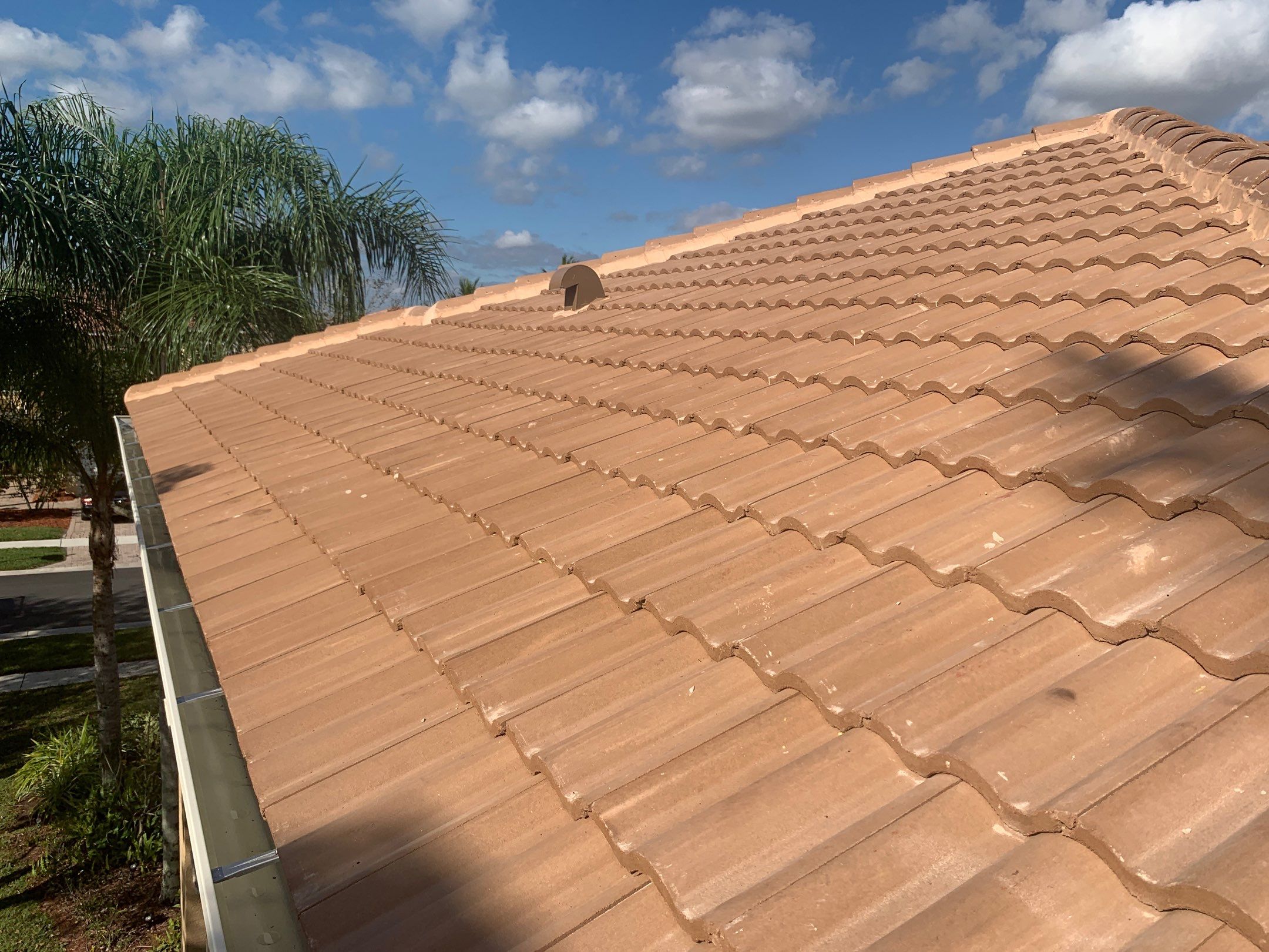 Residential Roofing Installation using Eagle Roofing Tile by BLUES BROTHERS ROOFING