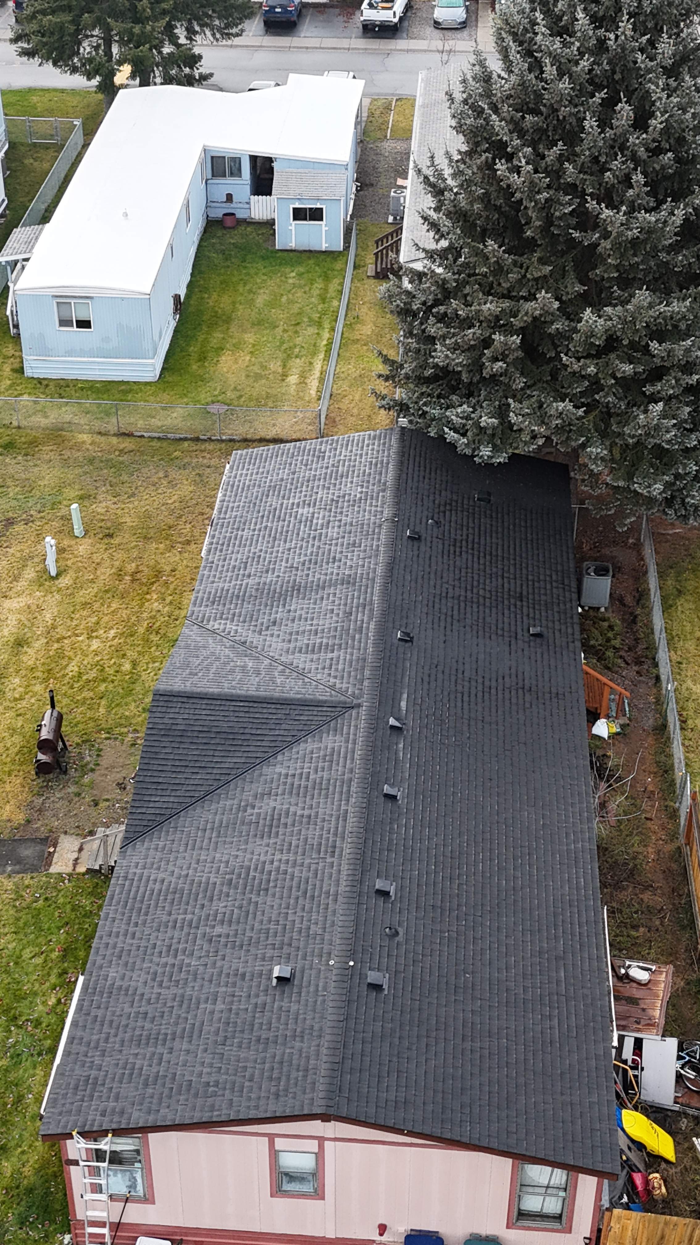 West Essex Court Coeur d’Alene Idaho by Alpine Roofing