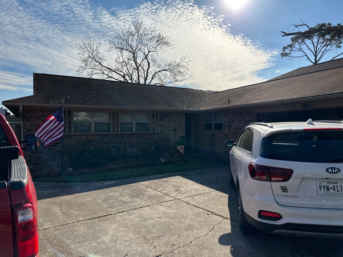 Residential Roof Replacement using GAF shingles by Elite Roofing LLC
