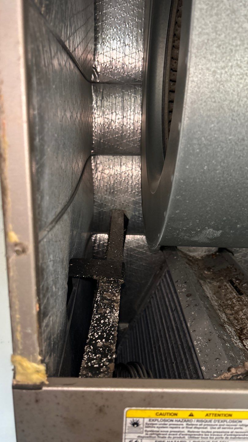 Air Duct Cleaning in Grand Island by Hygienic Air, Inc
