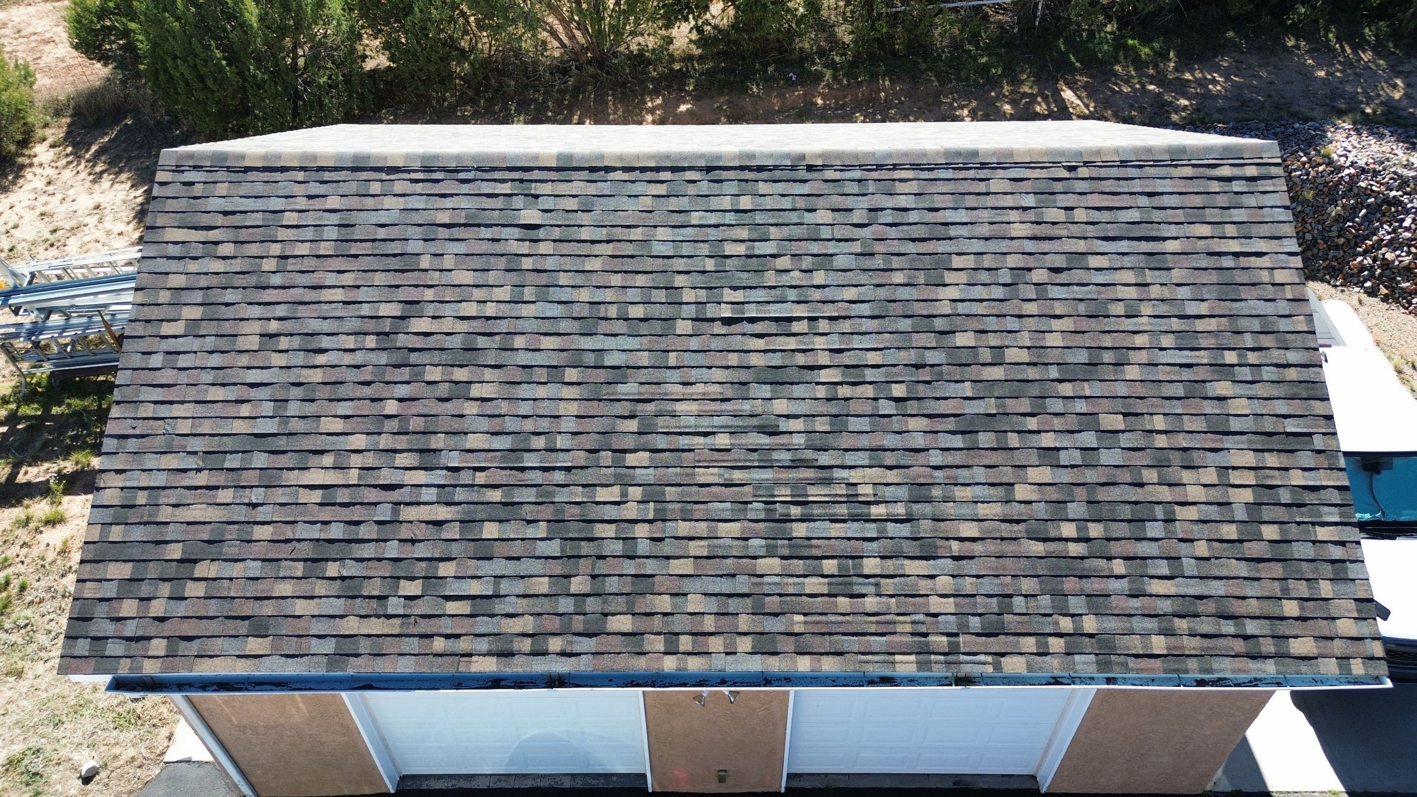 Qwens Corning Summer Harvest Duration shingles roof  replacement in Edgewood by Doyle Roof Masters Inc
