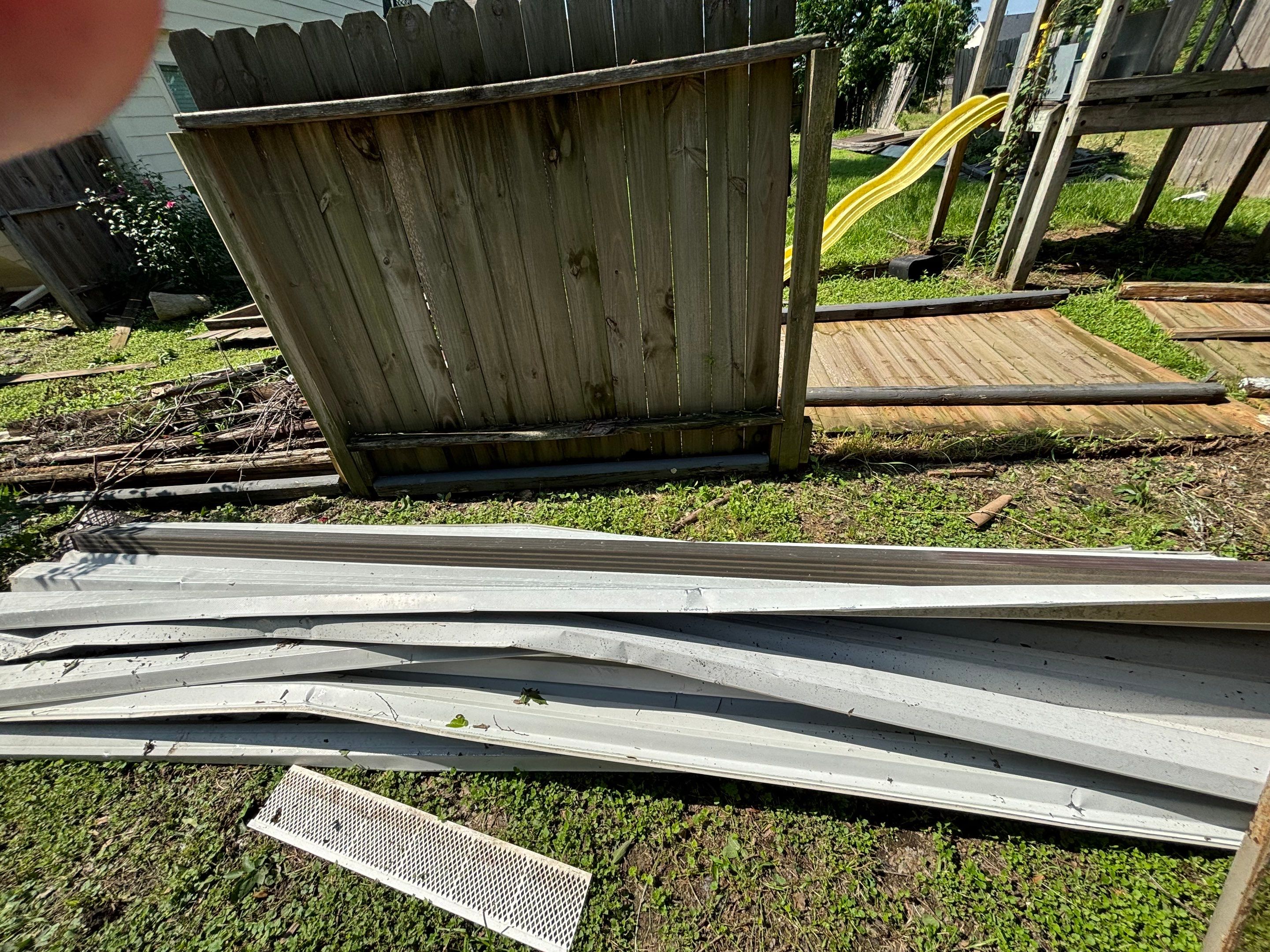 Mrs. Rodgers — Full Exterior Restoration After Storm Damage by Texas Urban Elements