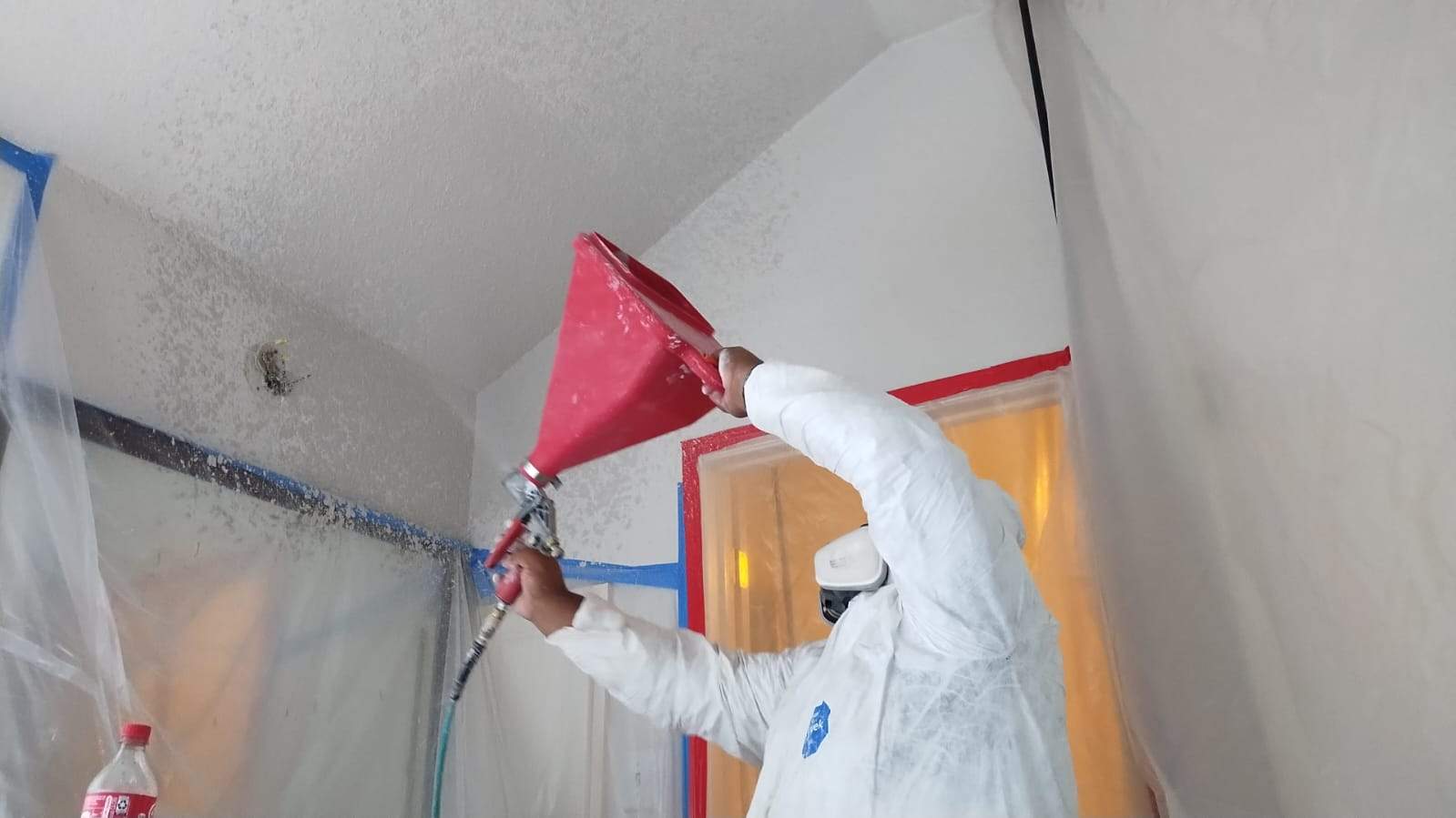 Comprehensive Storm Damage Repairs and Interior Restoration in Round Rock by Caliber Restoration LLC