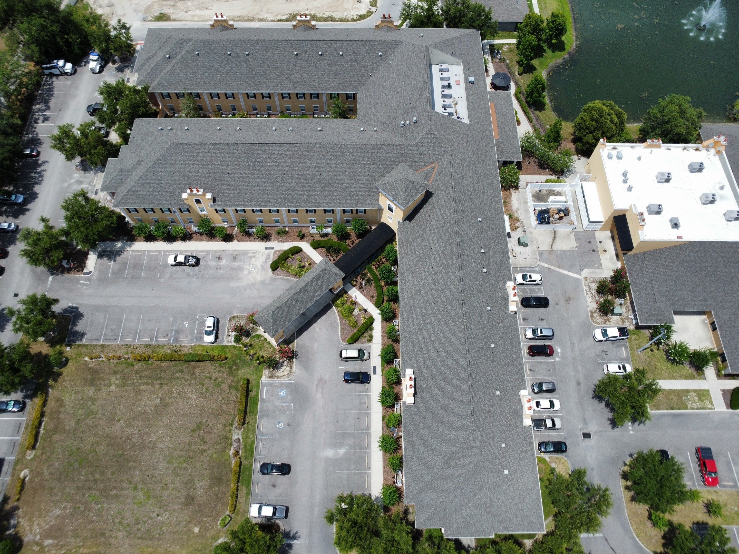 Roof Replacement in Riverview, FL. by Steadfast Roofing