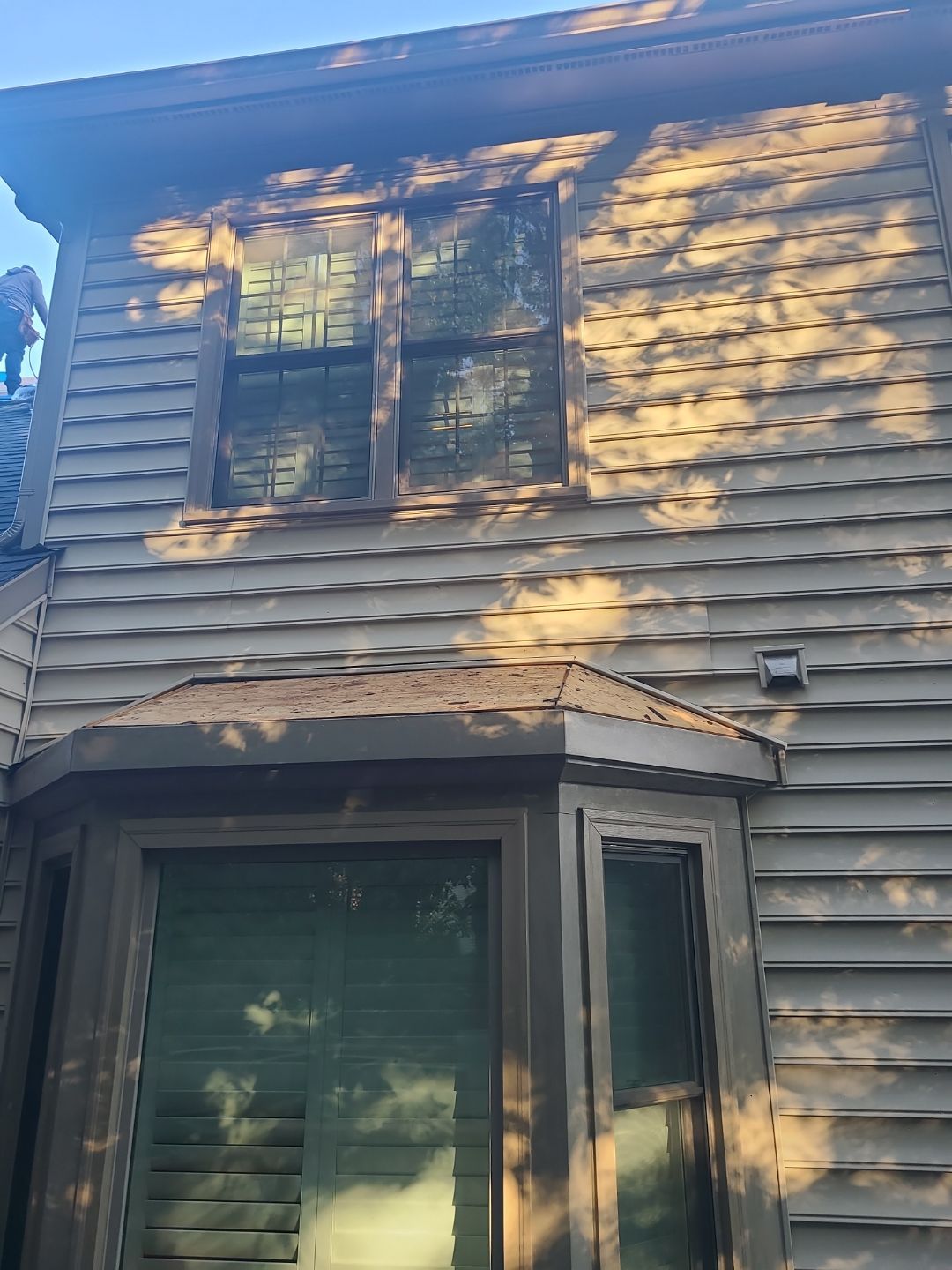 Burke: Residential Roof Replacement with CertainTeed Landmark Pro Designer Shingles in Max Def Charcoal Black by RM Banning, Inc.