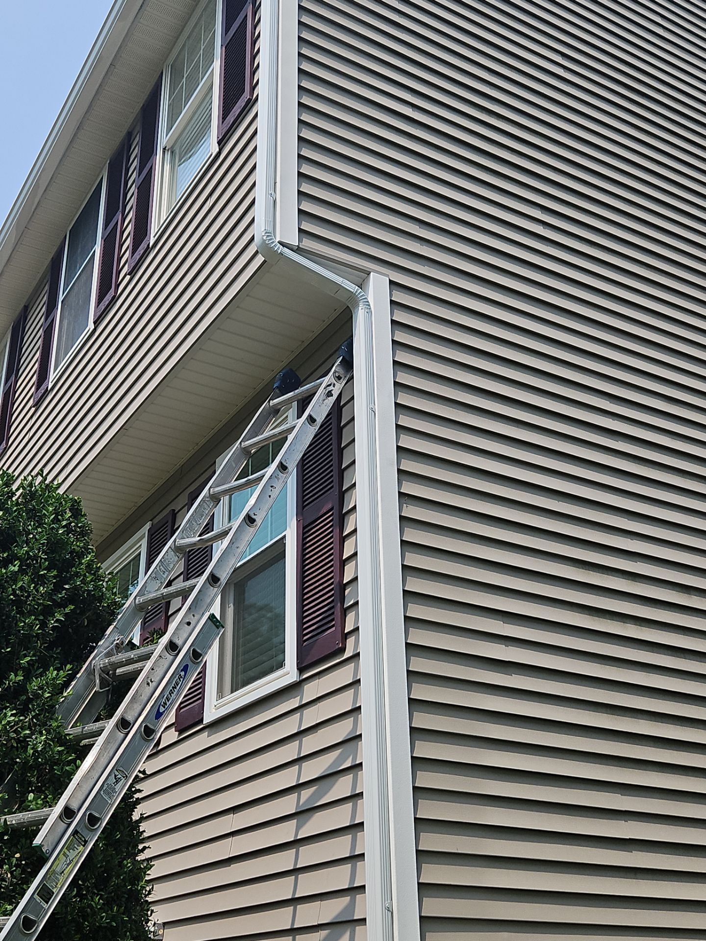 Seamless Gutter Installation & Siding by Mighty Dog Roofing of Greater Middlesex County