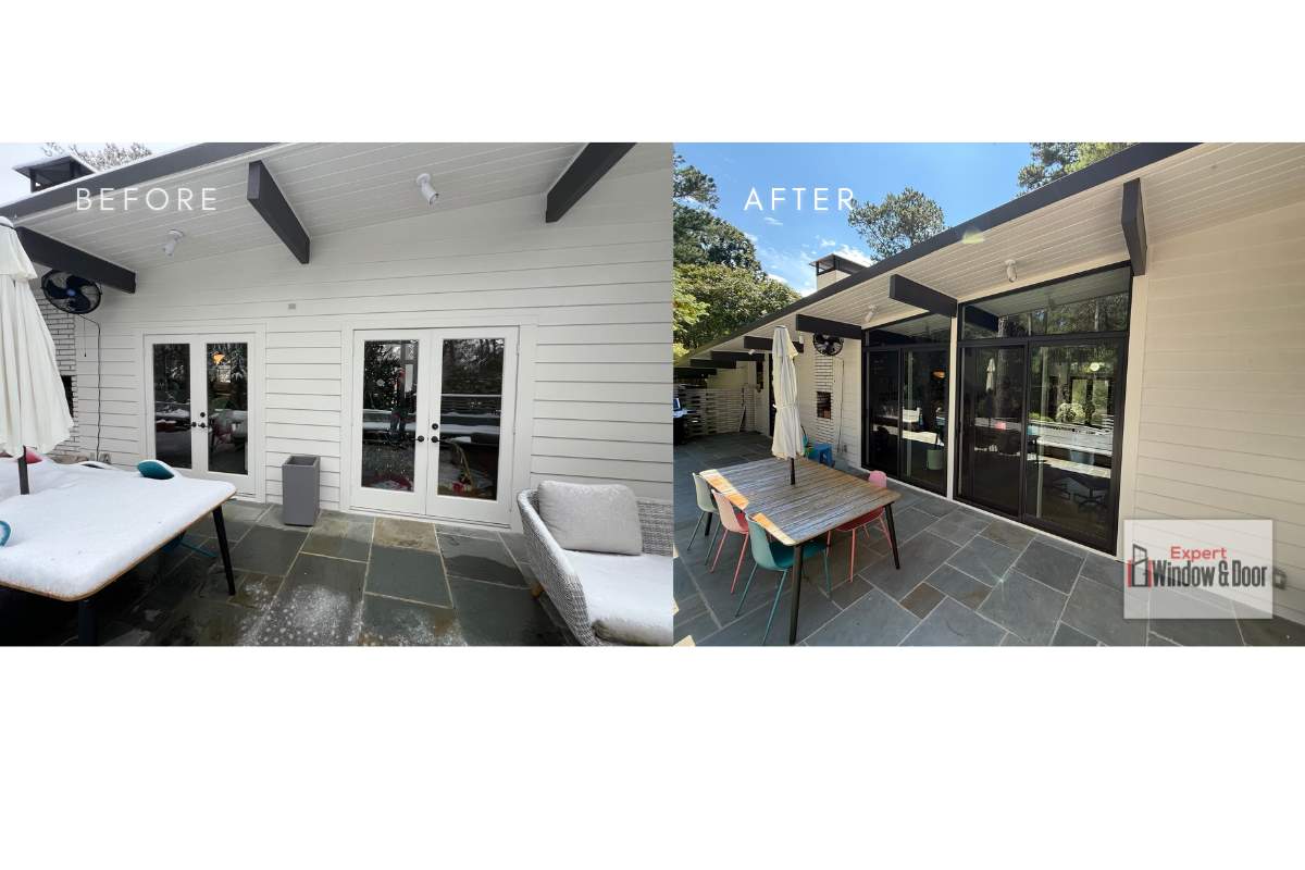 Door Installation in Decatur, GA