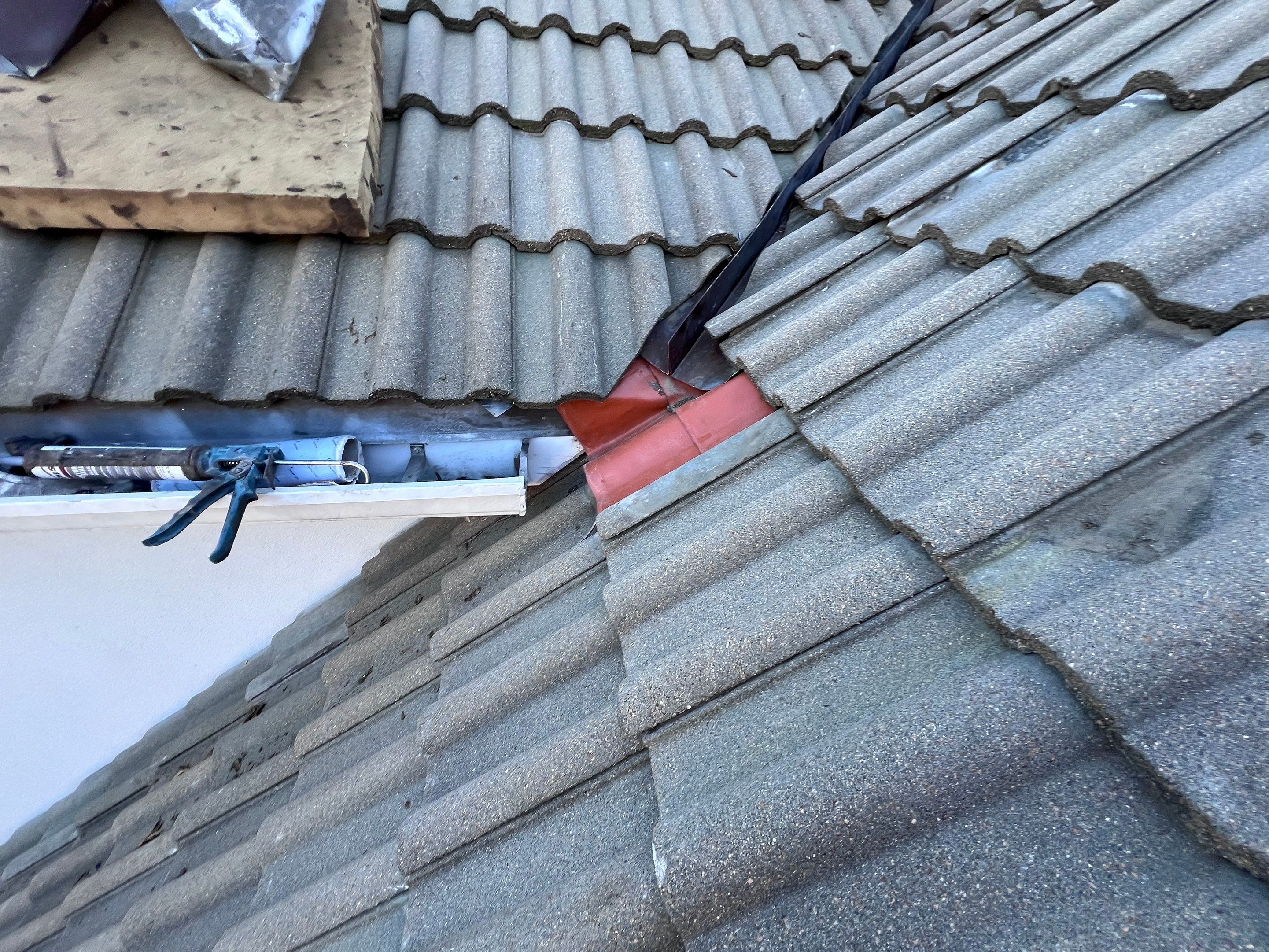 Tile Roof Repair by Roof Repair Company