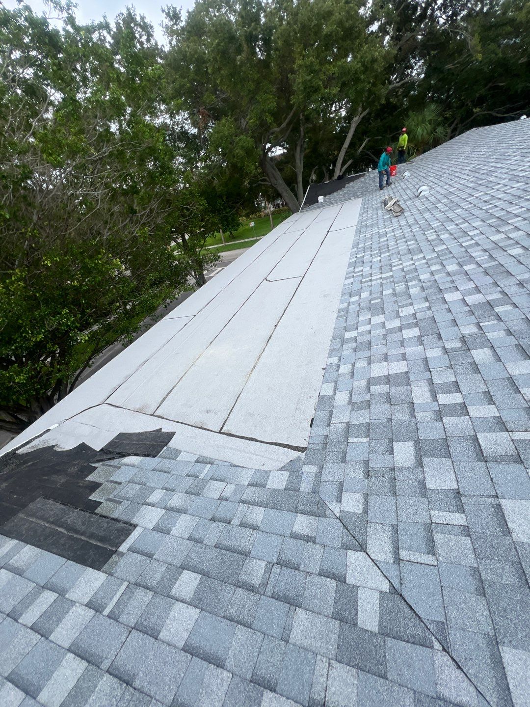 Project in St. Petersburg 33701 by Mitchell Roofing Company LLC