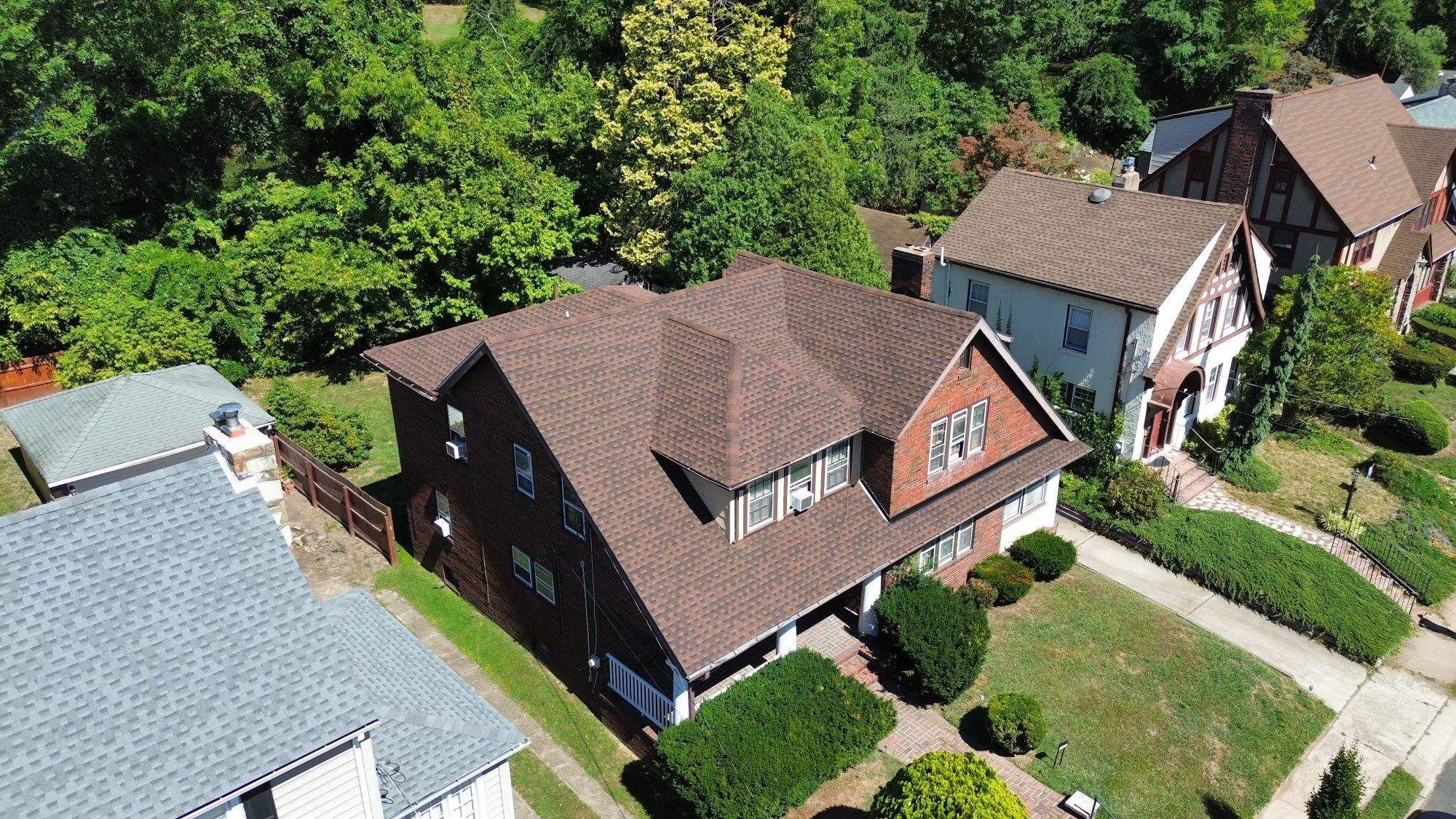 Project in Trenton by Mission Roof