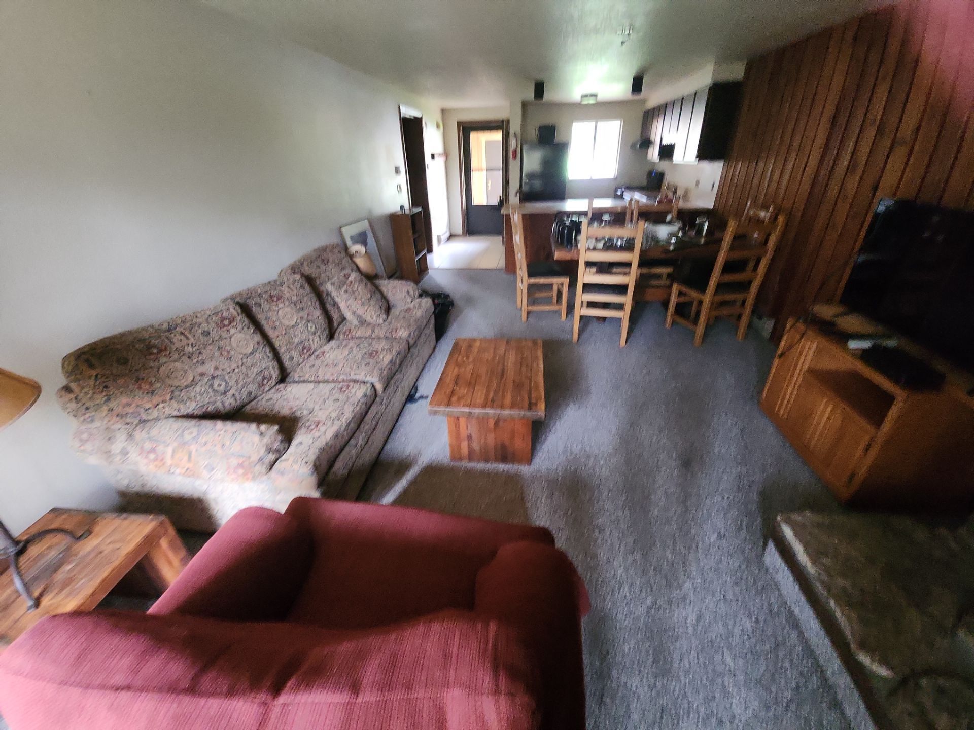 Junk Removal Using Trailer | Winter Park, Colorado by Wheatley Creek Services