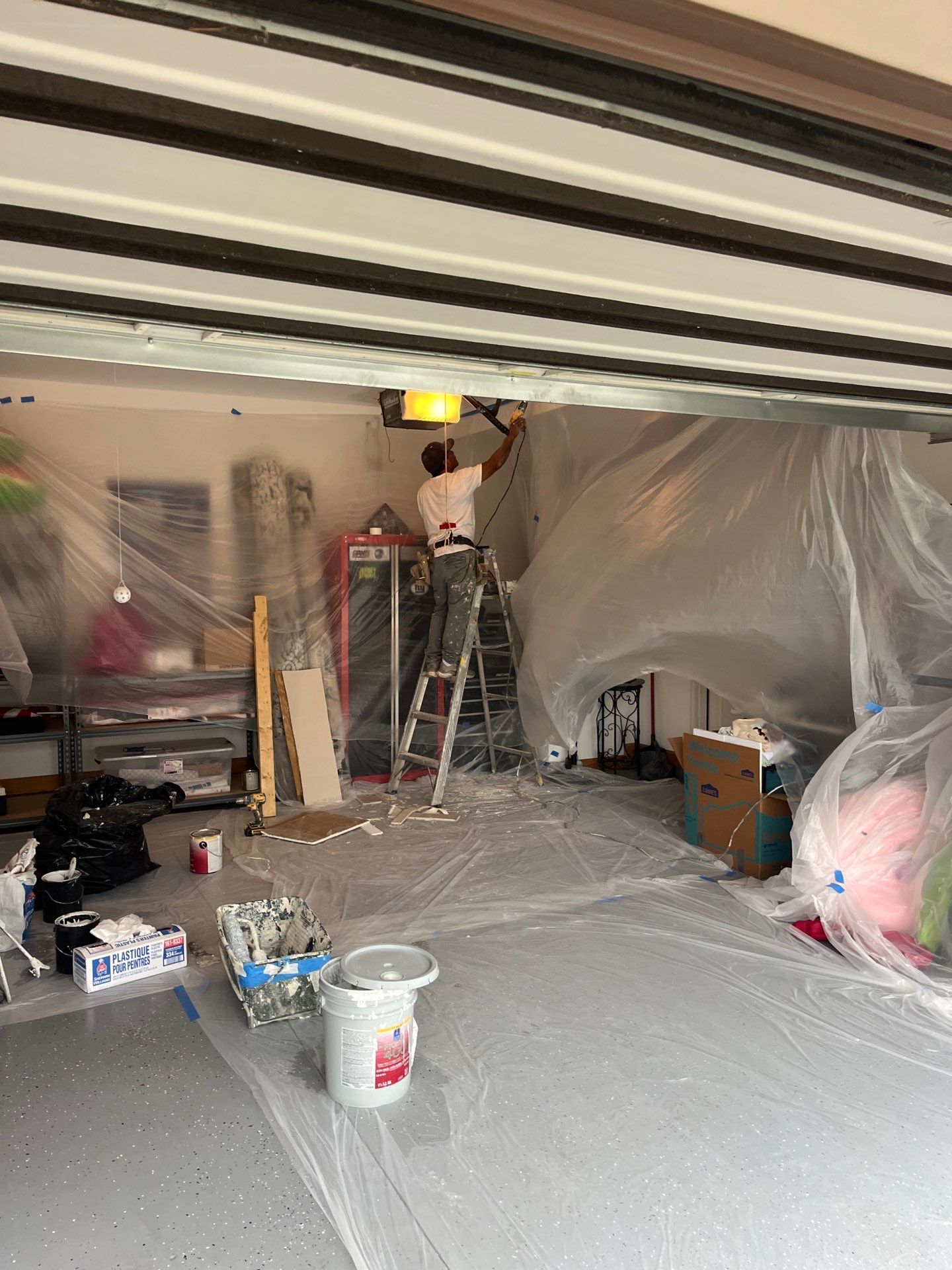 Flashing /Siding Repair by Karcher Roofing & Construction