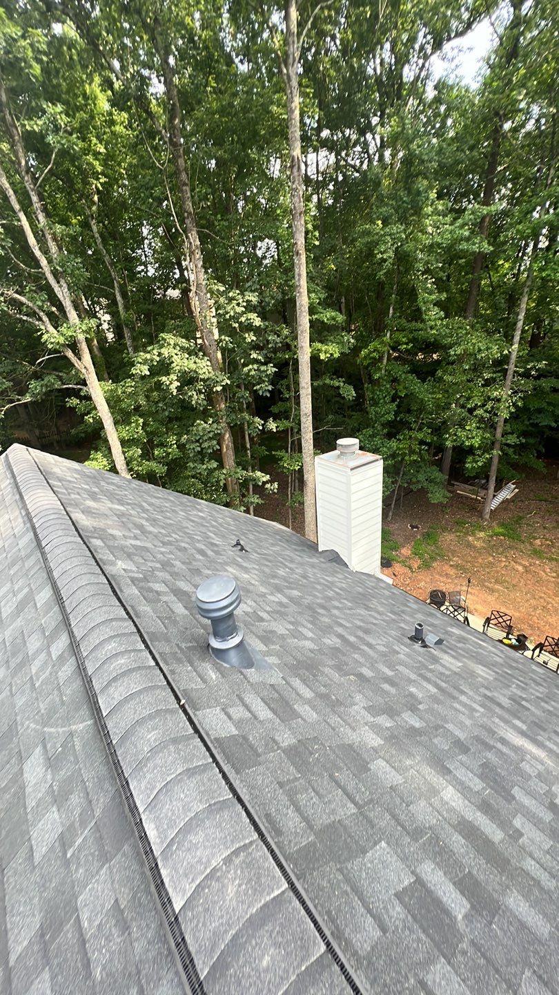 Residential Roofing Installation by Inspector Roofing and Restoration