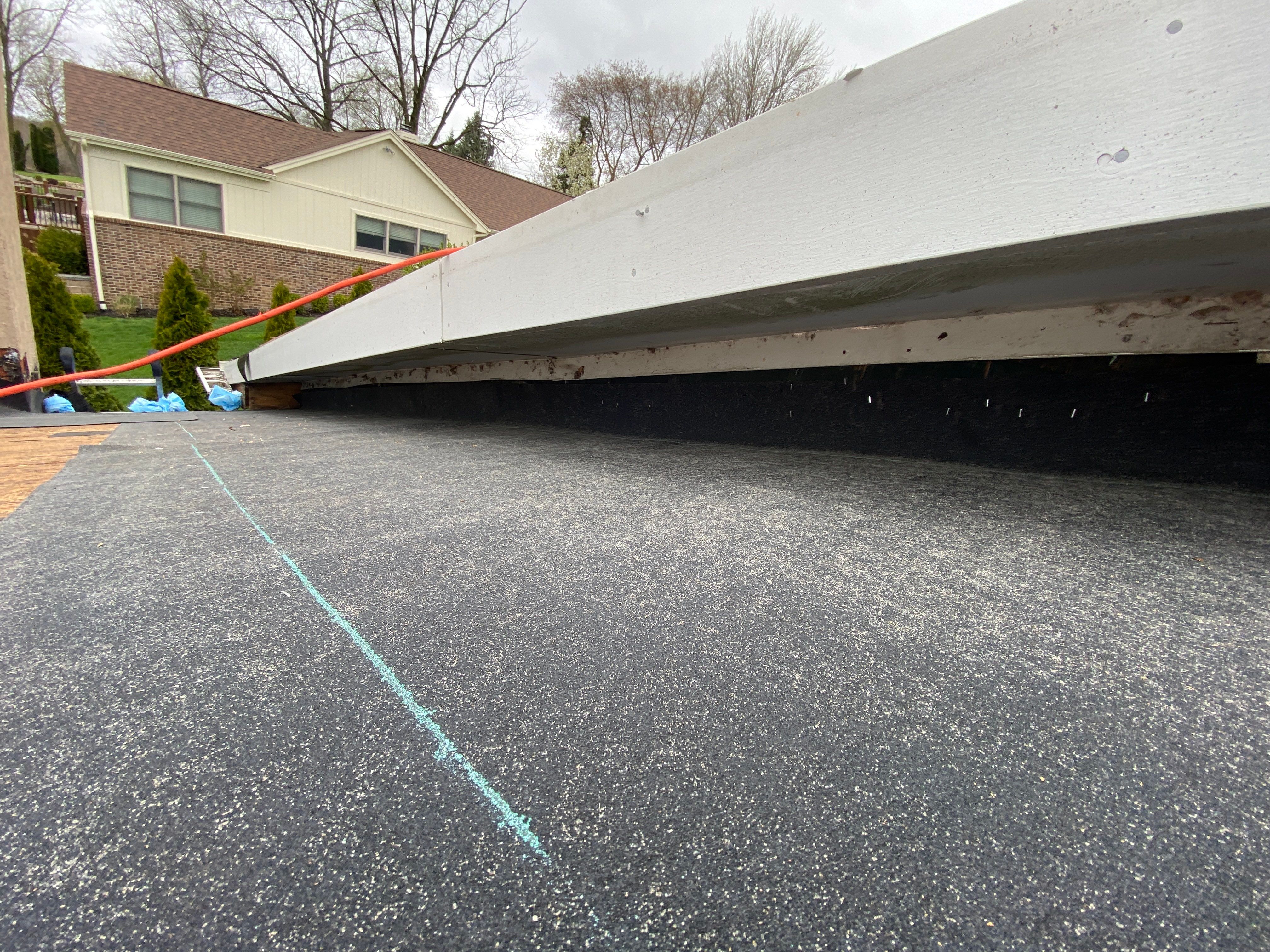 Roof Replacement using CertainTeed Landmark by 180 Contractors