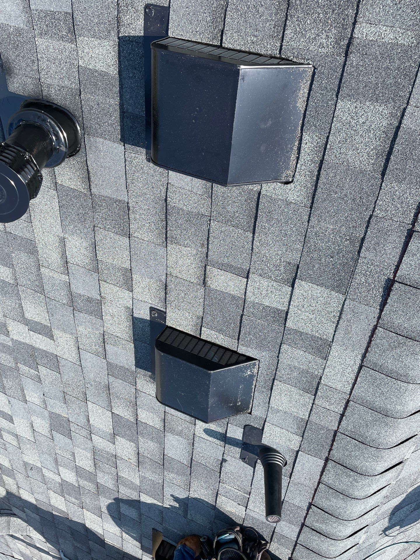 Residential Roofing Installation using Owen's Corning Duration (Lifetime) Shingles by Roof Repair Company
