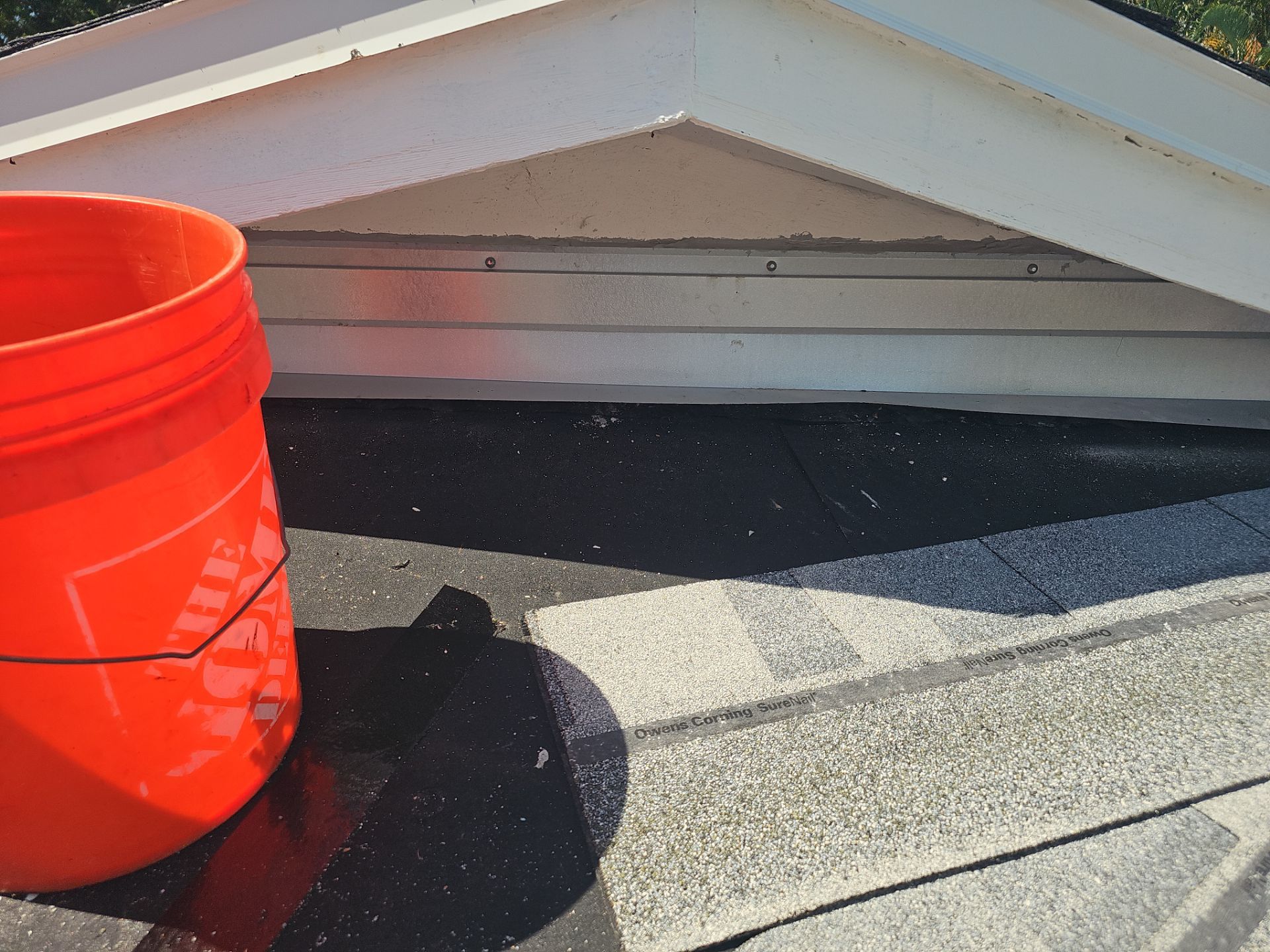 Project in St. Petersburg 33712  by Mitchell Roofing Company LLC 