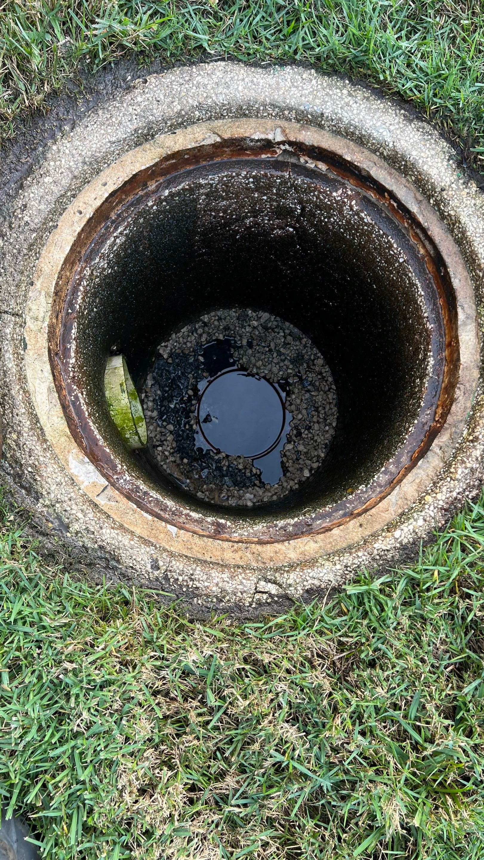 Condo Storm Water System Cleaning and Maintenance From Hurricane Ian by APS Power & Water