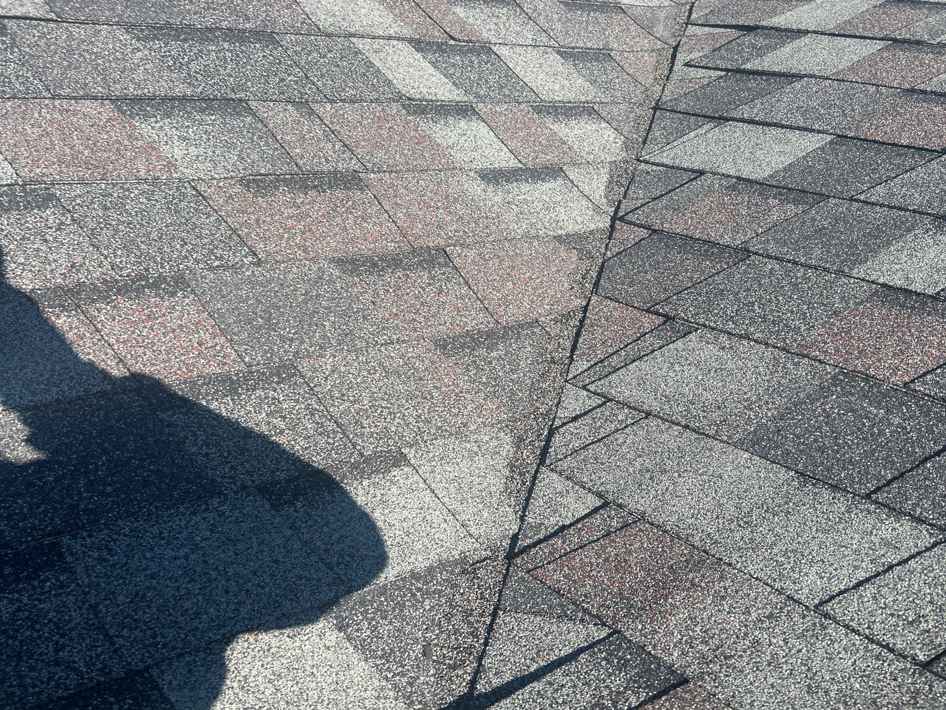 Bristow: Residential Roof Replacement with CertainTeed Landmark Pro in Max Def Colonial Slate by RM Banning, Inc.