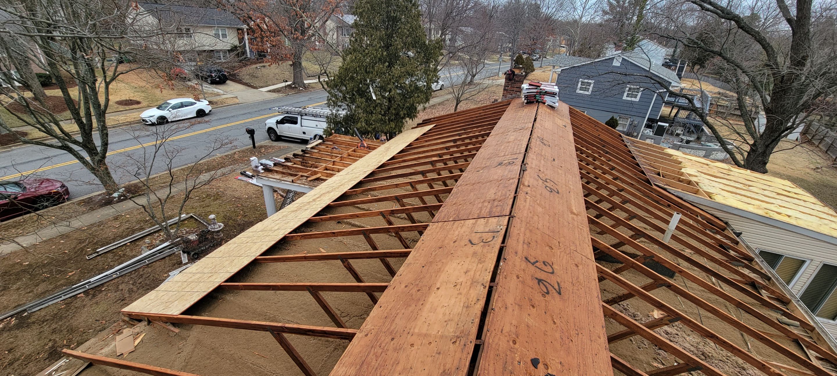 Project in Fort Washington by ExteriorPros