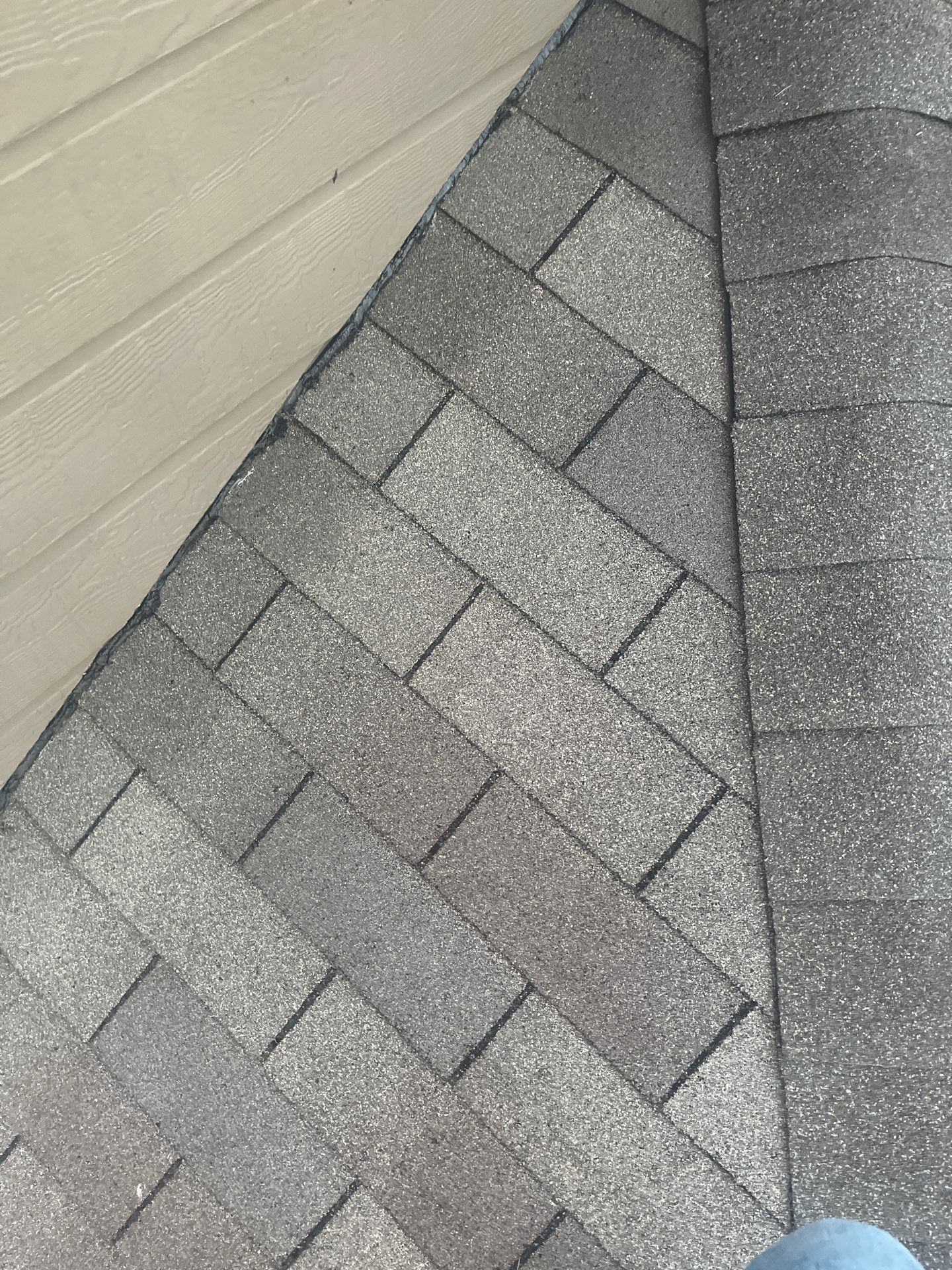 Residential Roofing Repair using Owen's Corning Duration (Lifetime) Shingles by Roof Repair Services LLC