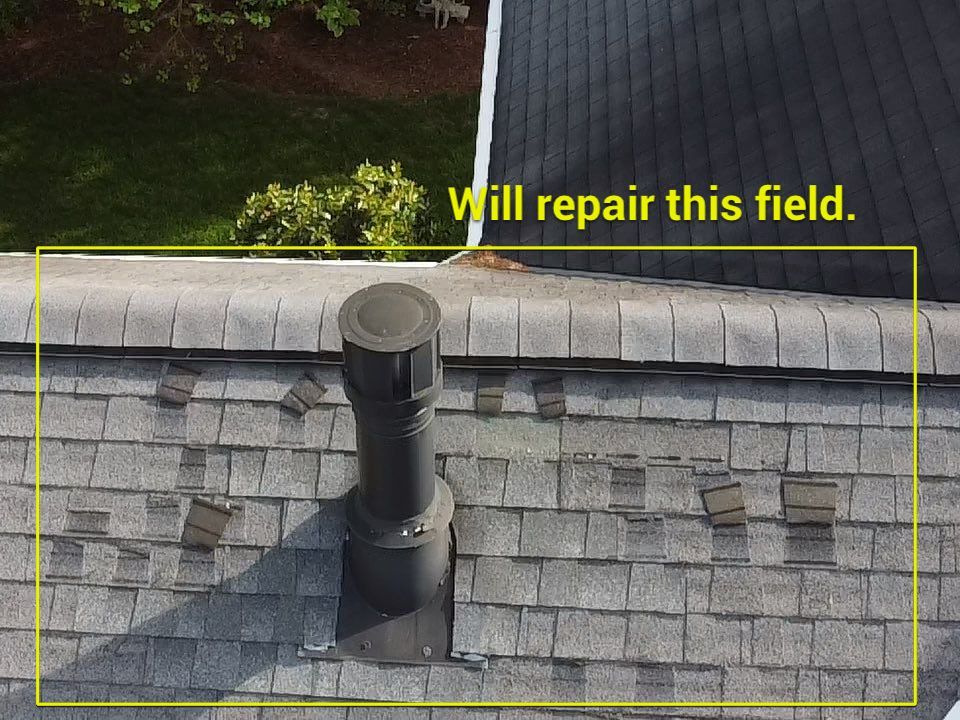 Project in Mechanicsville by Roof Maxx of Midlothian