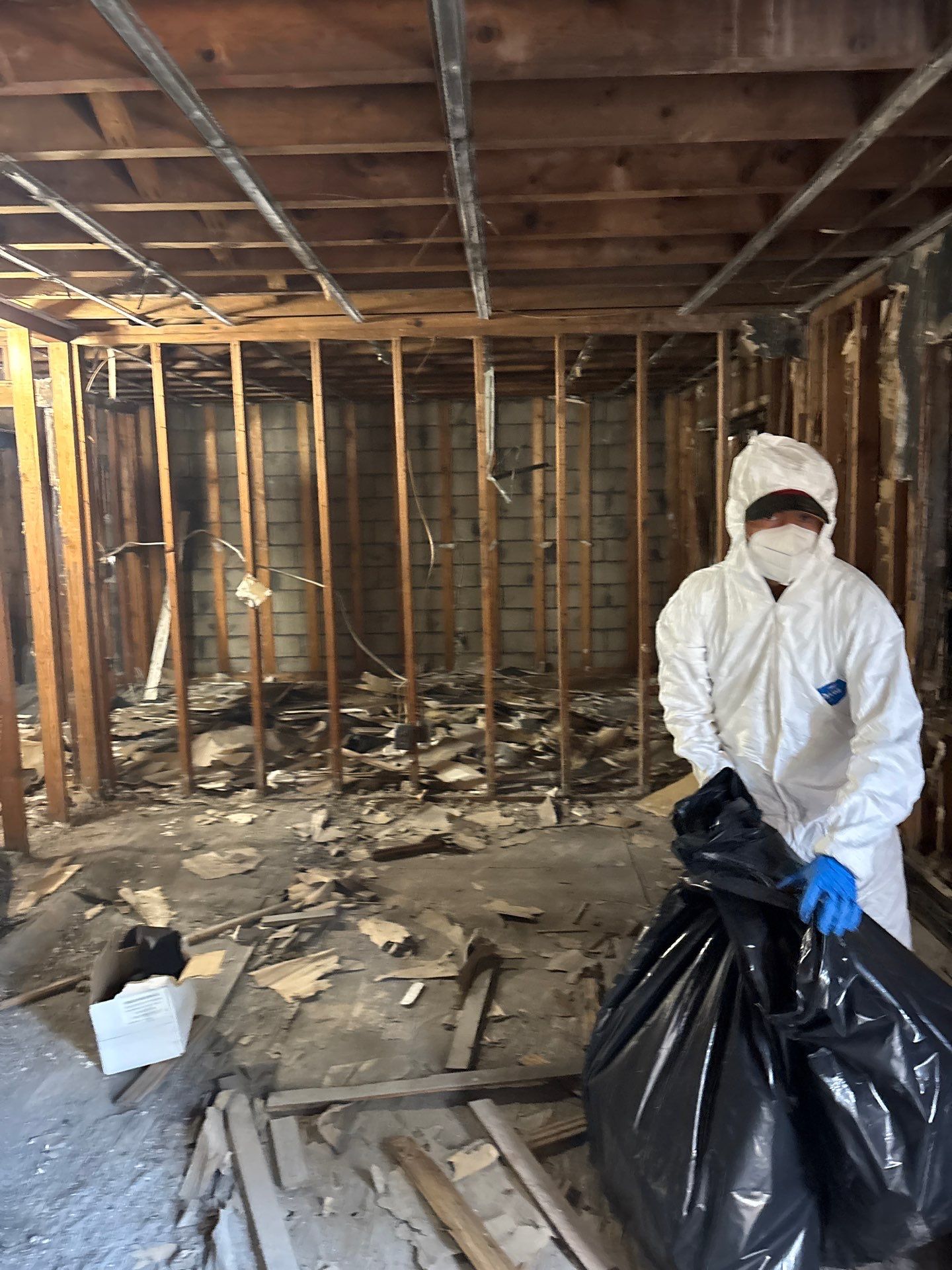 Multi-Unit Fire Restoration at Dix Hills Apartment Complex by EMS Restoration Corp