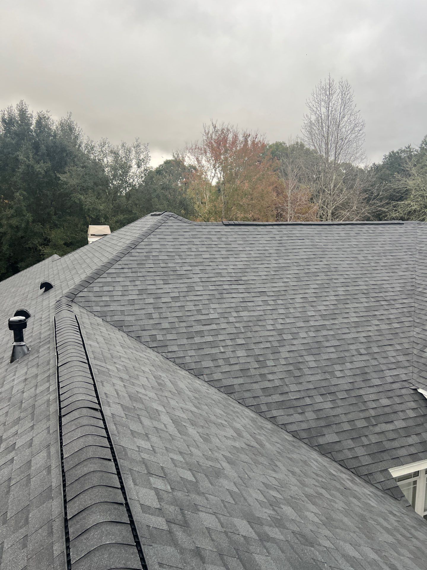 Asphalt Shingle Reroof in Gainesville, FL by Brehm Roofing