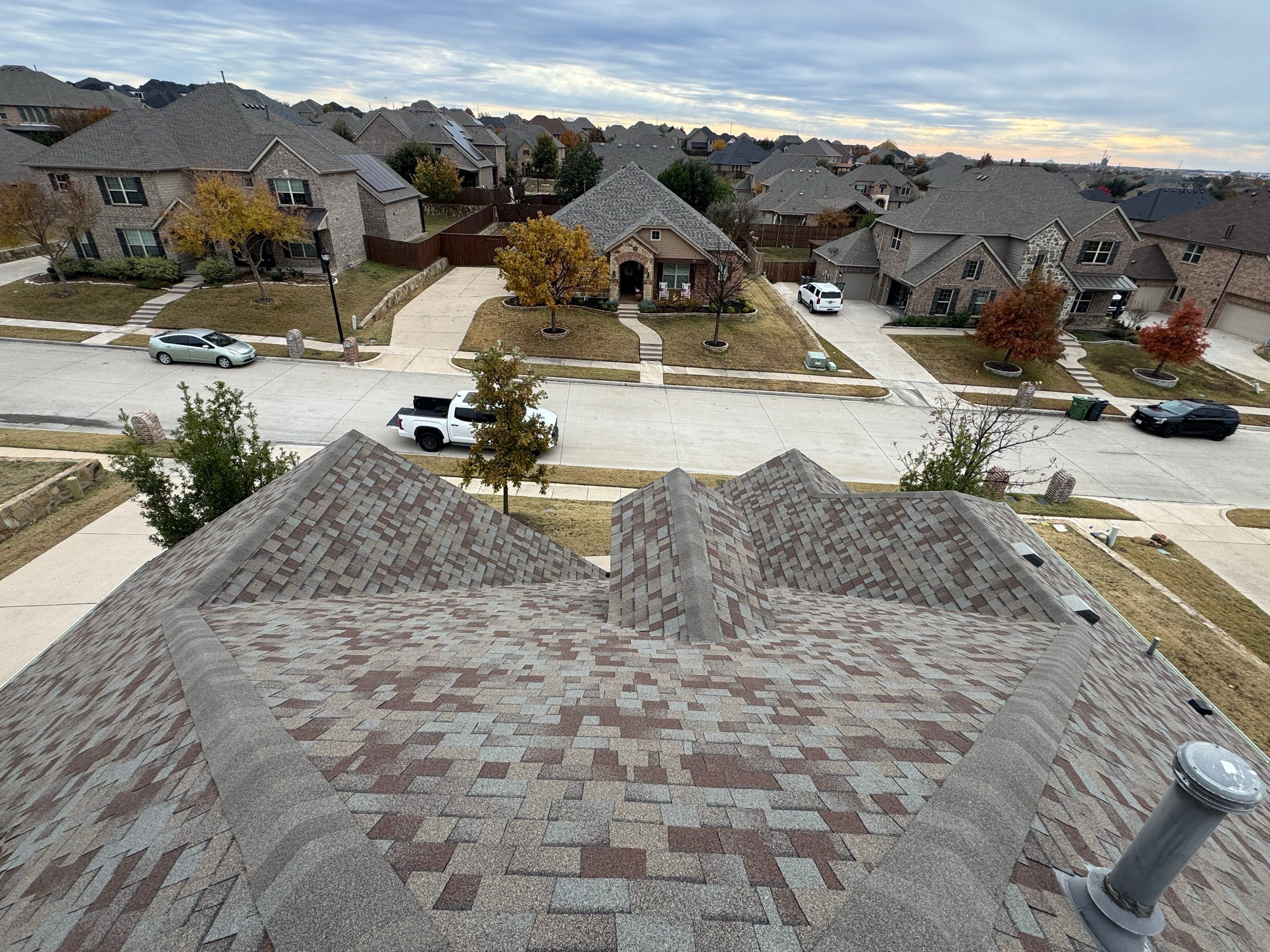 Project in Prosper, TX by NIMBUS GENERAL CONTRACTORS, LLC