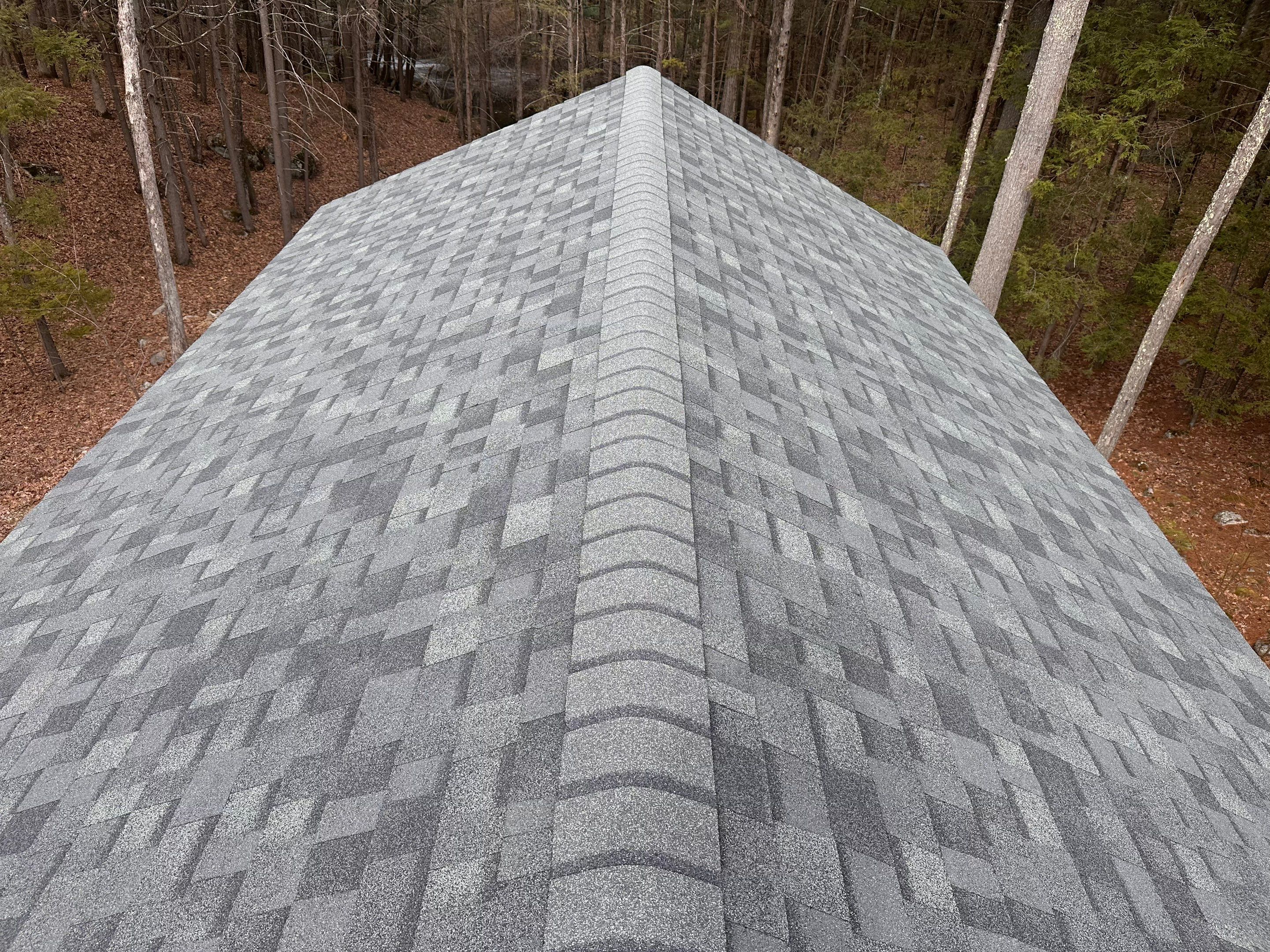š” Owens Corning Roof Installation ā Nottingham, NH šØ by Tall pine roofing