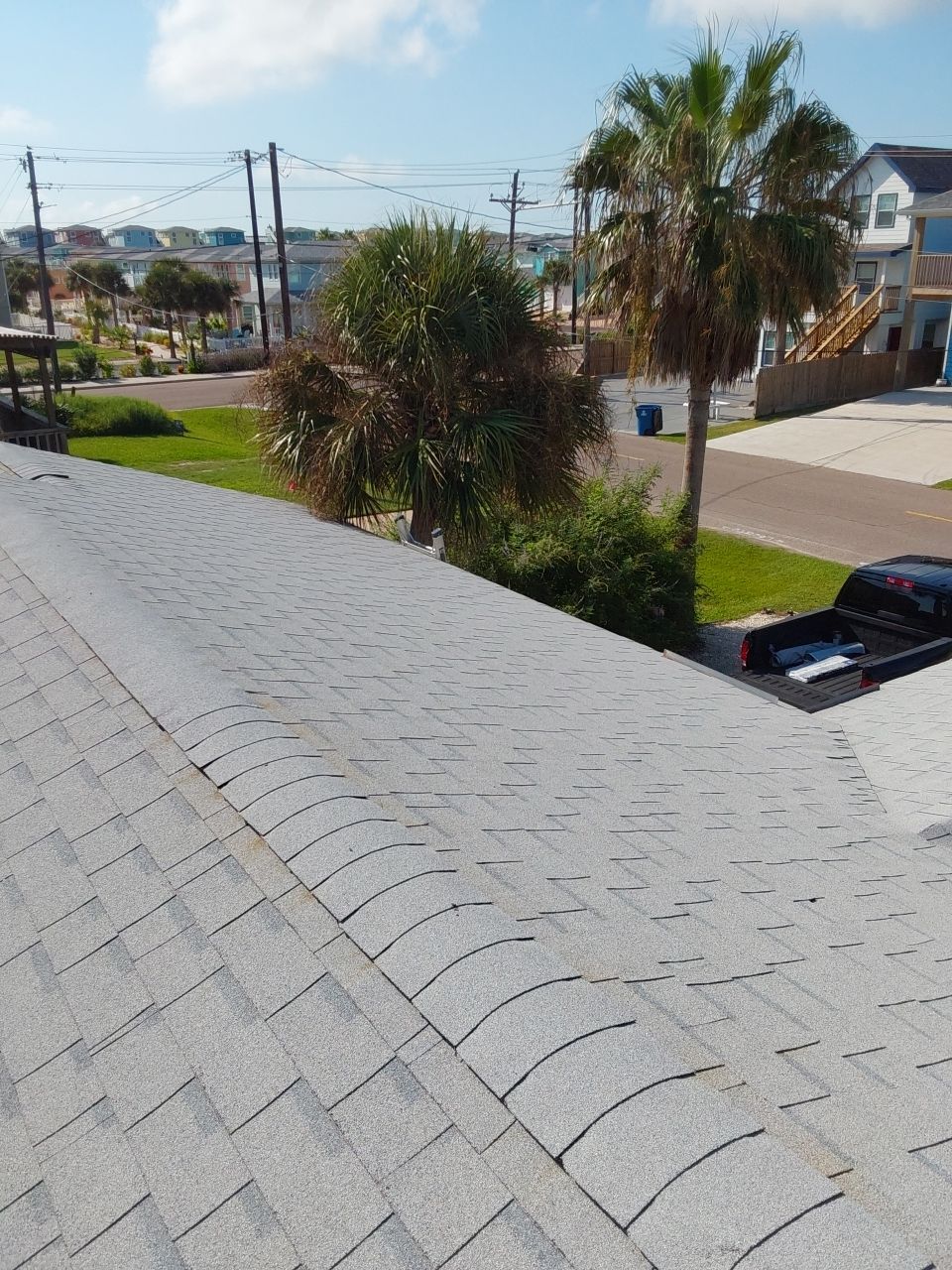 Residential Roofing Installation using GAF Timberline HDZ by Lighthouse Roofing