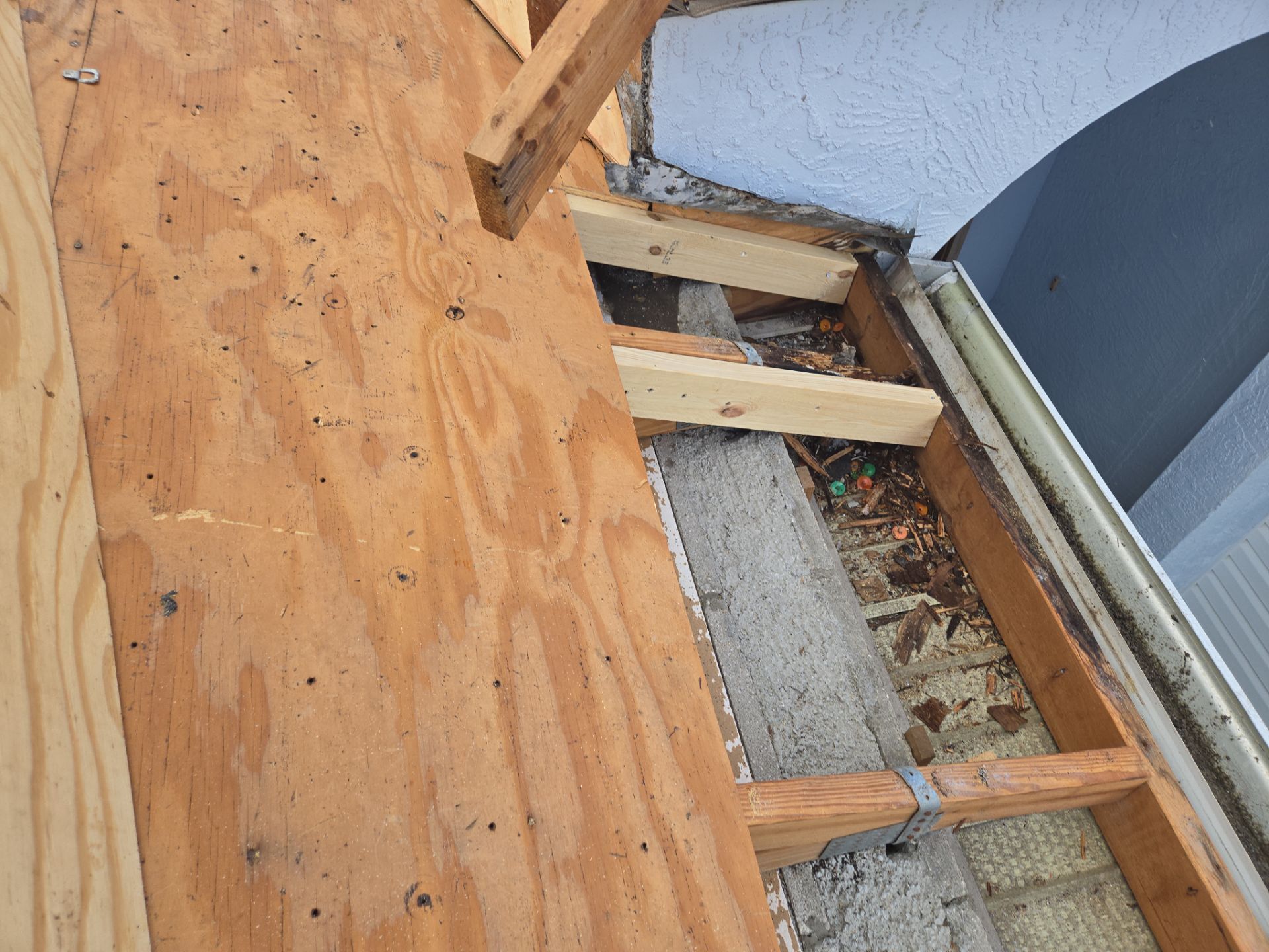 Project in Oldsmar 34677 by Mitchell Roofing Company LLC 