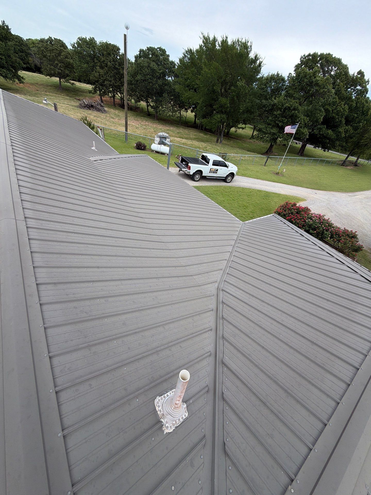 Total Protection Roofing System by In & Out Construction & Remodeling, LLC