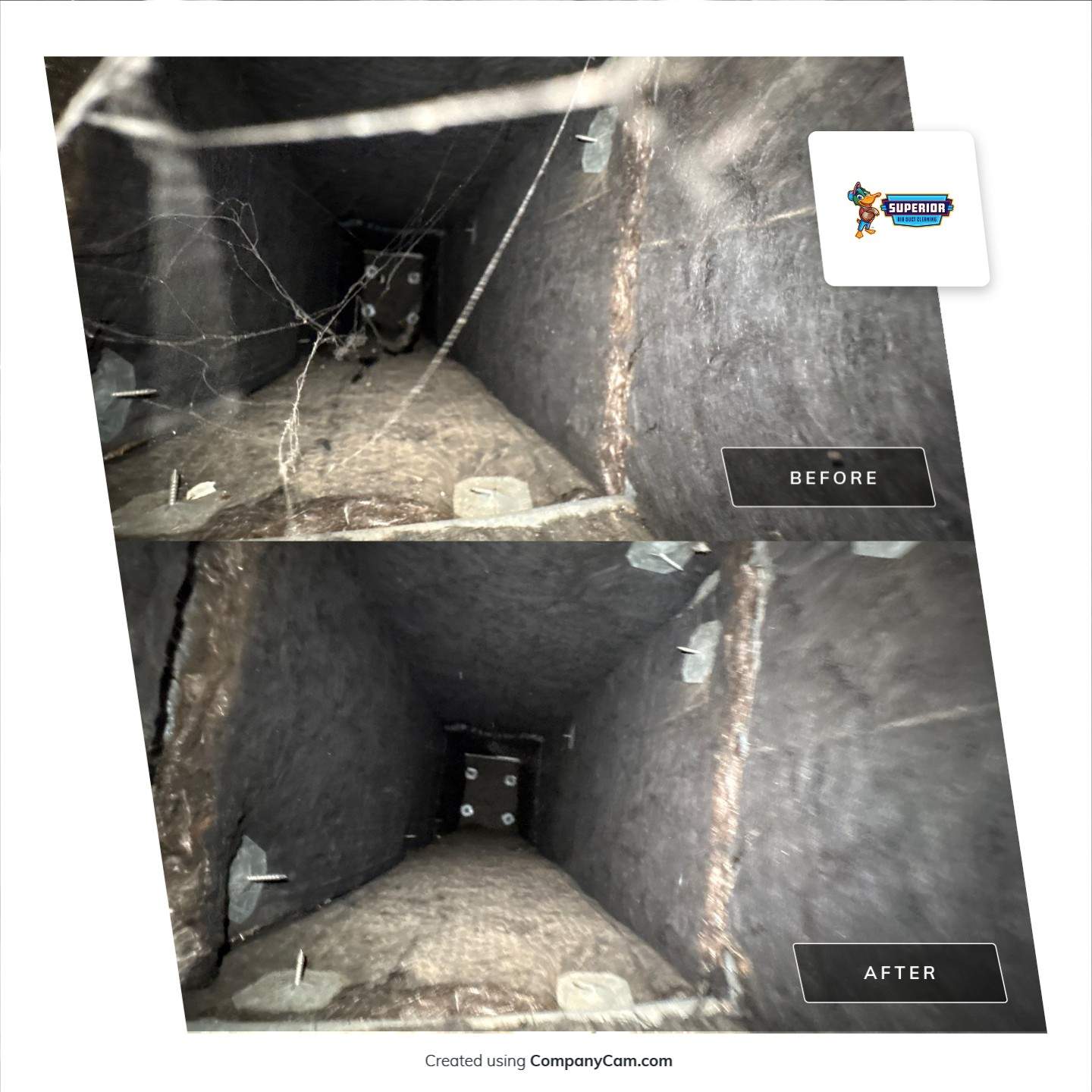 Air Duct Cleaning With a Vacuum Truck in Beaver, PA by Superior Air Duct Cleaning