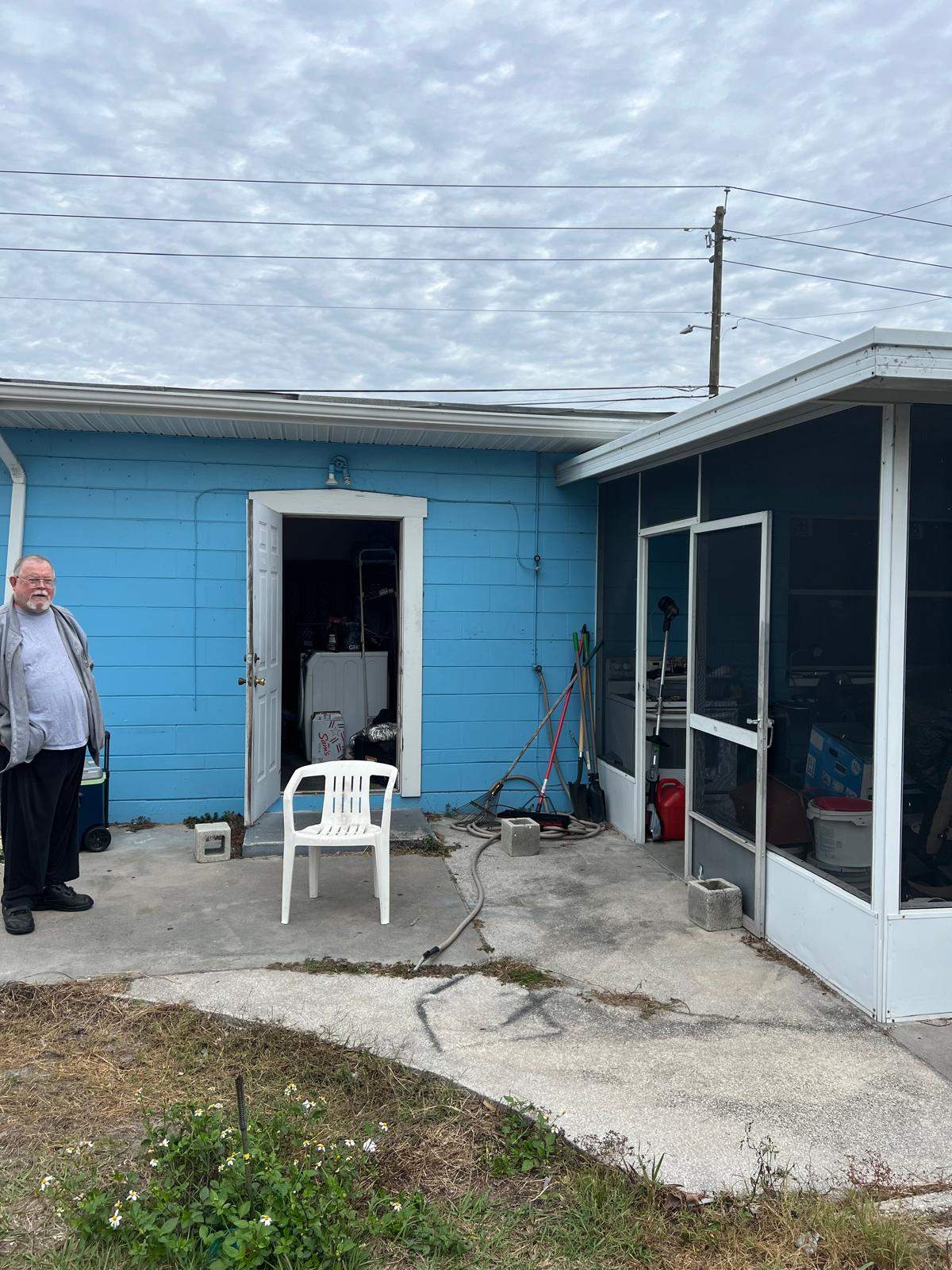 Water Damage Claim in St. Petersburg by FLAPA & KeyStone