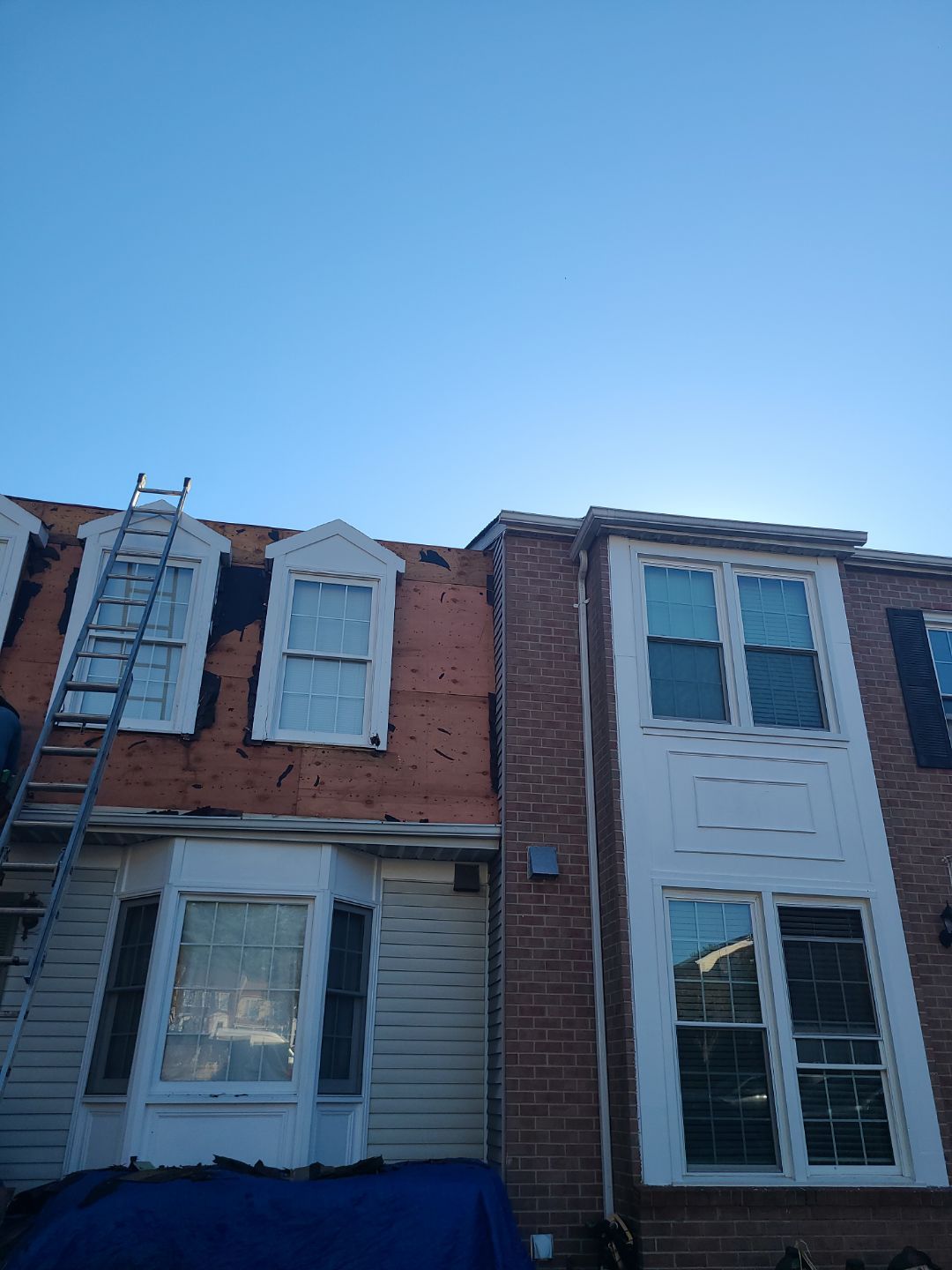 Woodbridge: Residential Roof Replacement with CertainTeed Landmark Pro in Max Def Moire Black by RM Banning, Inc.