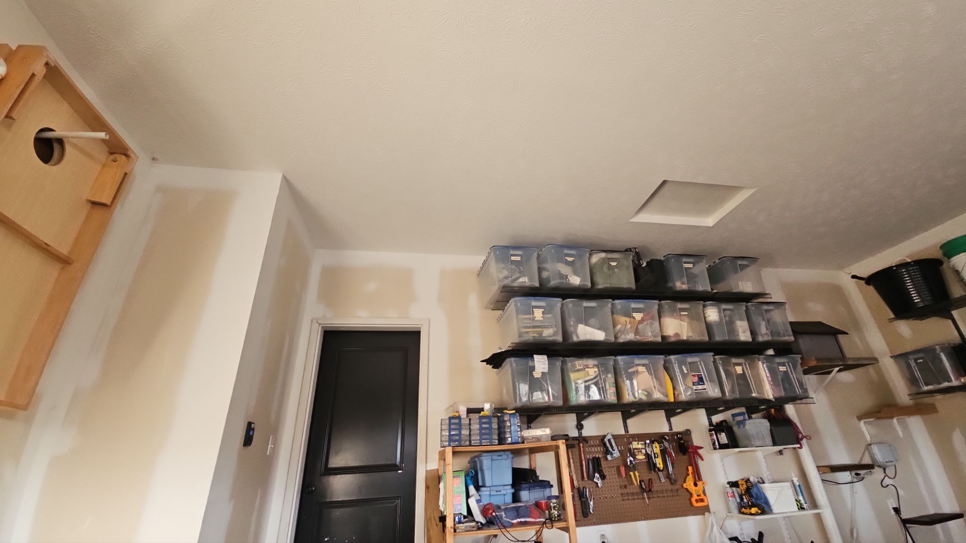 Garage Heater Installation  by Abe Electric 