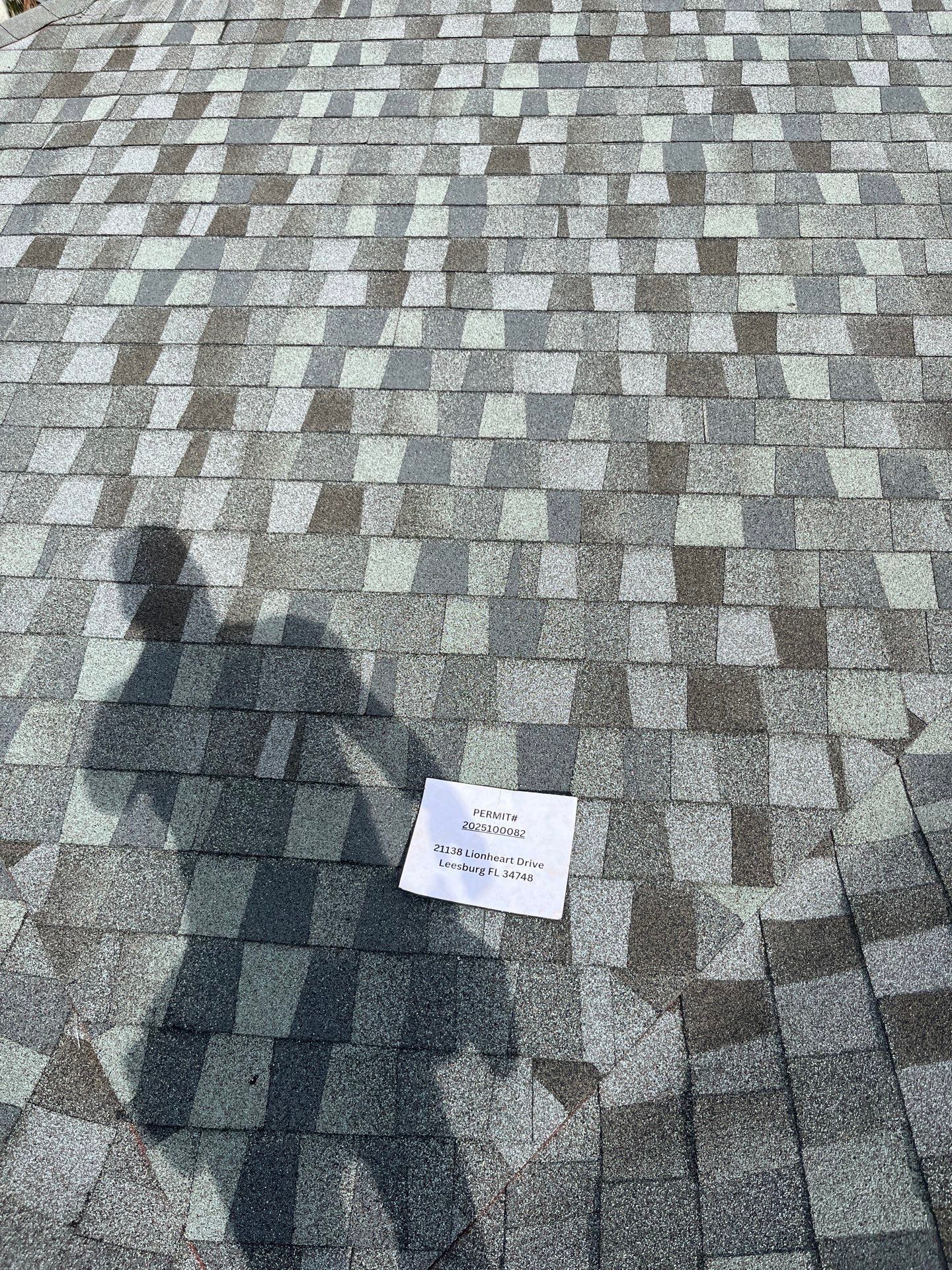 Project in Leesburg by Serene Construction