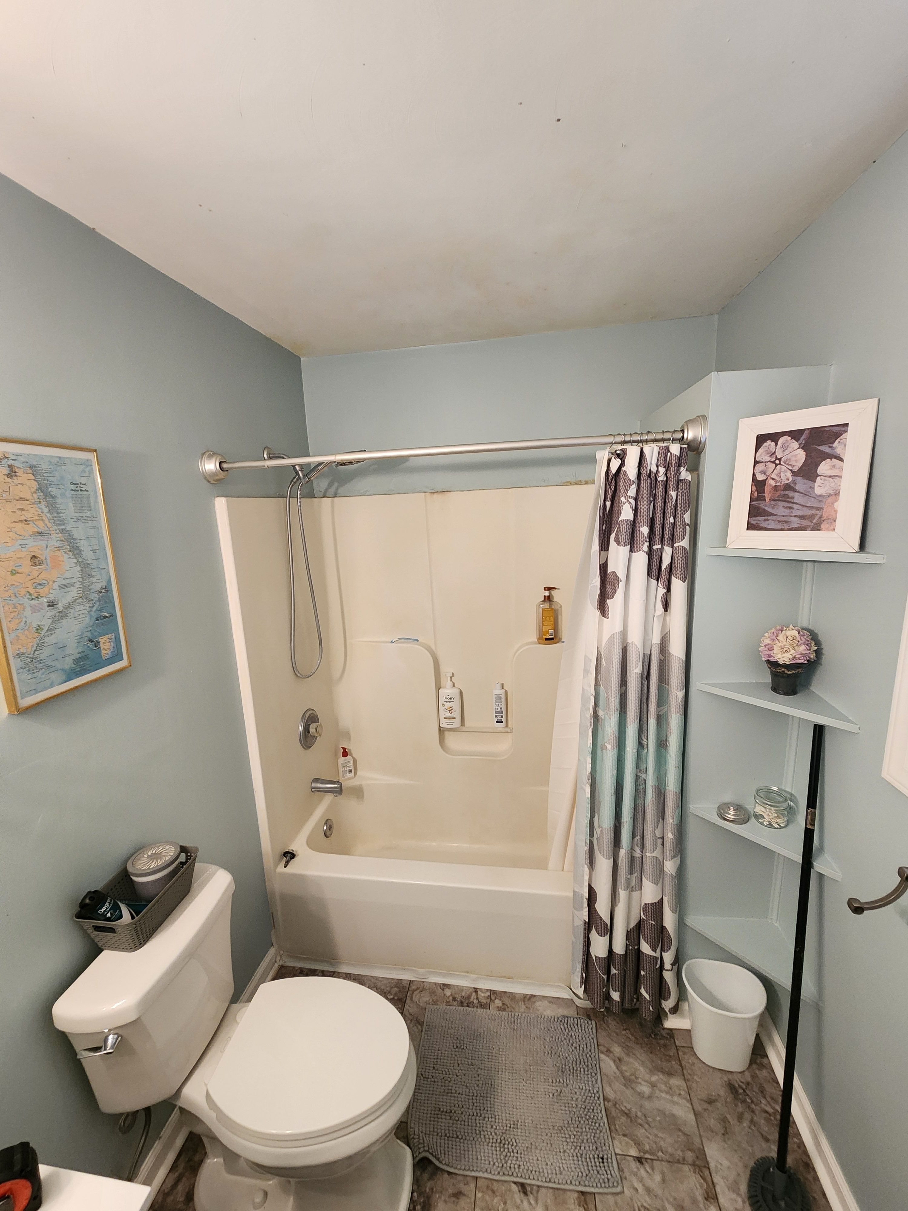 Tub to Shower Remodel by BathPlanet SW Virginia